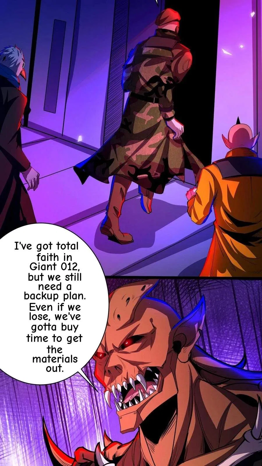 Creepy Pharmacist: All My Patients are Horrific Chapter 164 – Page 11