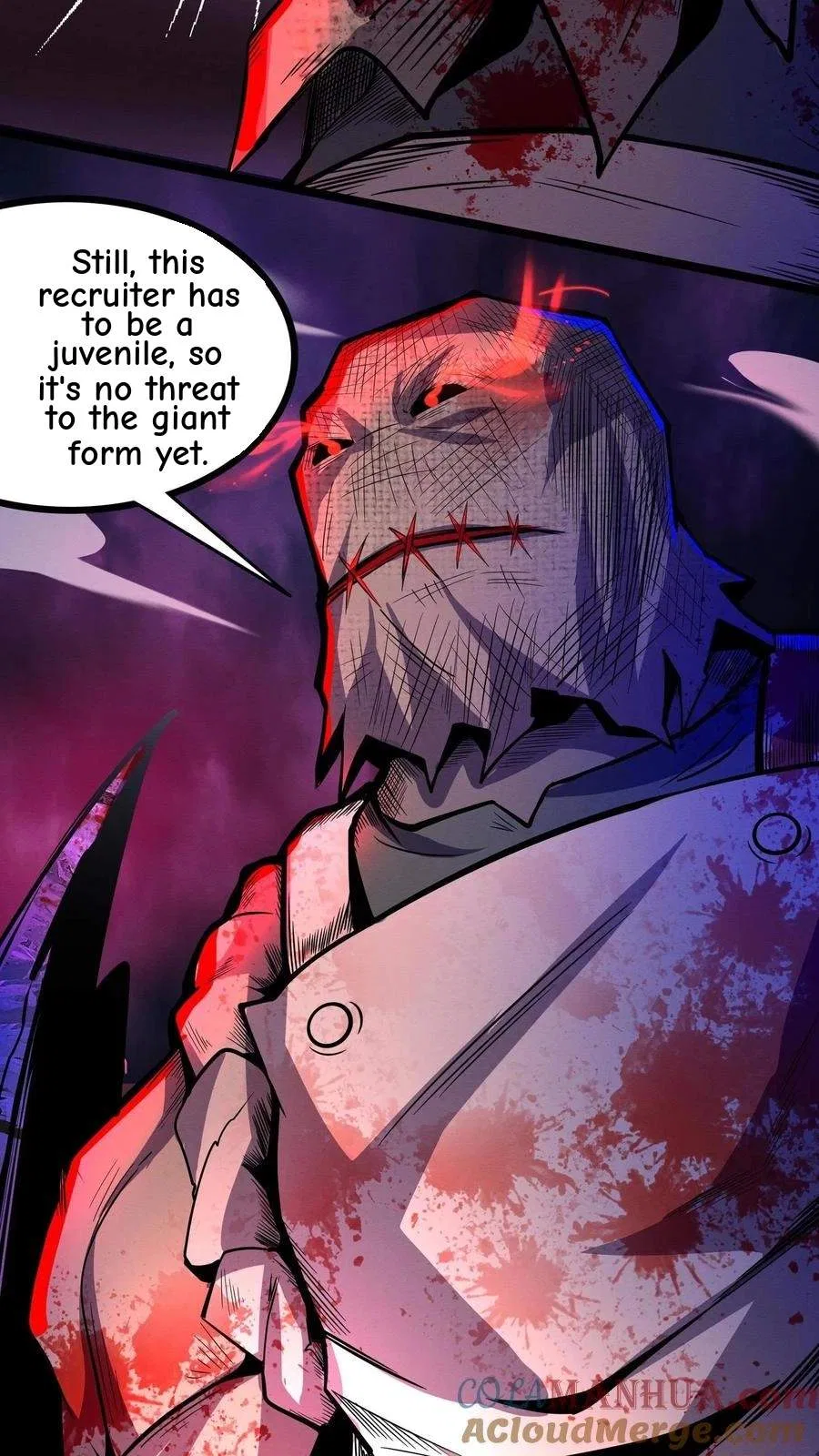 Creepy Pharmacist: All My Patients are Horrific Chapter 164 – Page 22