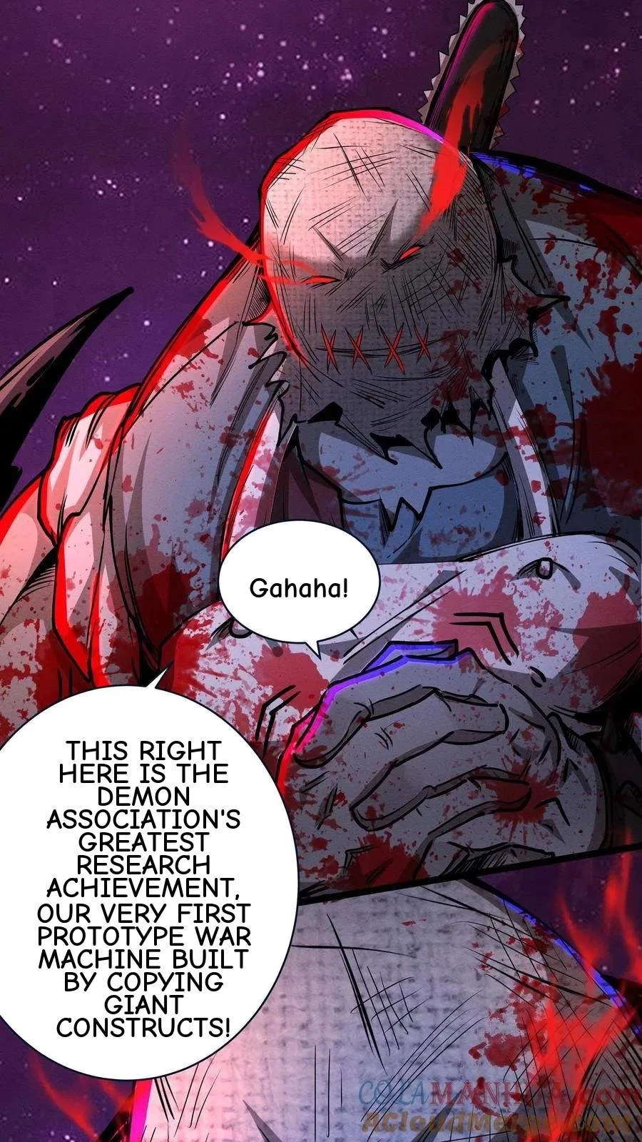 Creepy Pharmacist: All My Patients are Horrific Chapter 163 – Page 8
