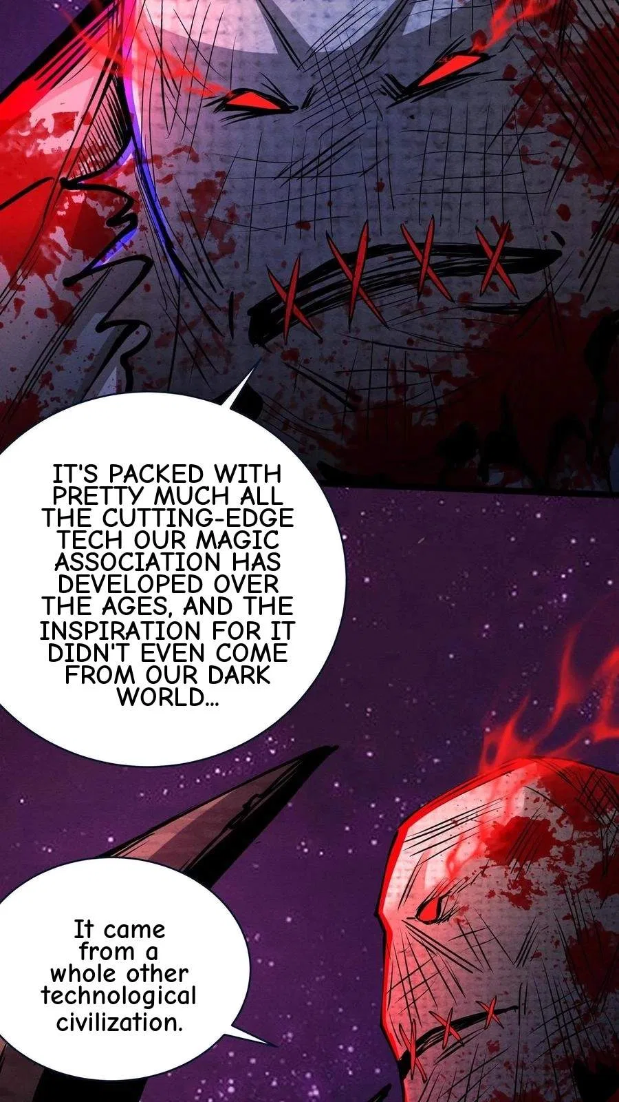 Creepy Pharmacist: All My Patients are Horrific Chapter 163 – Page 9