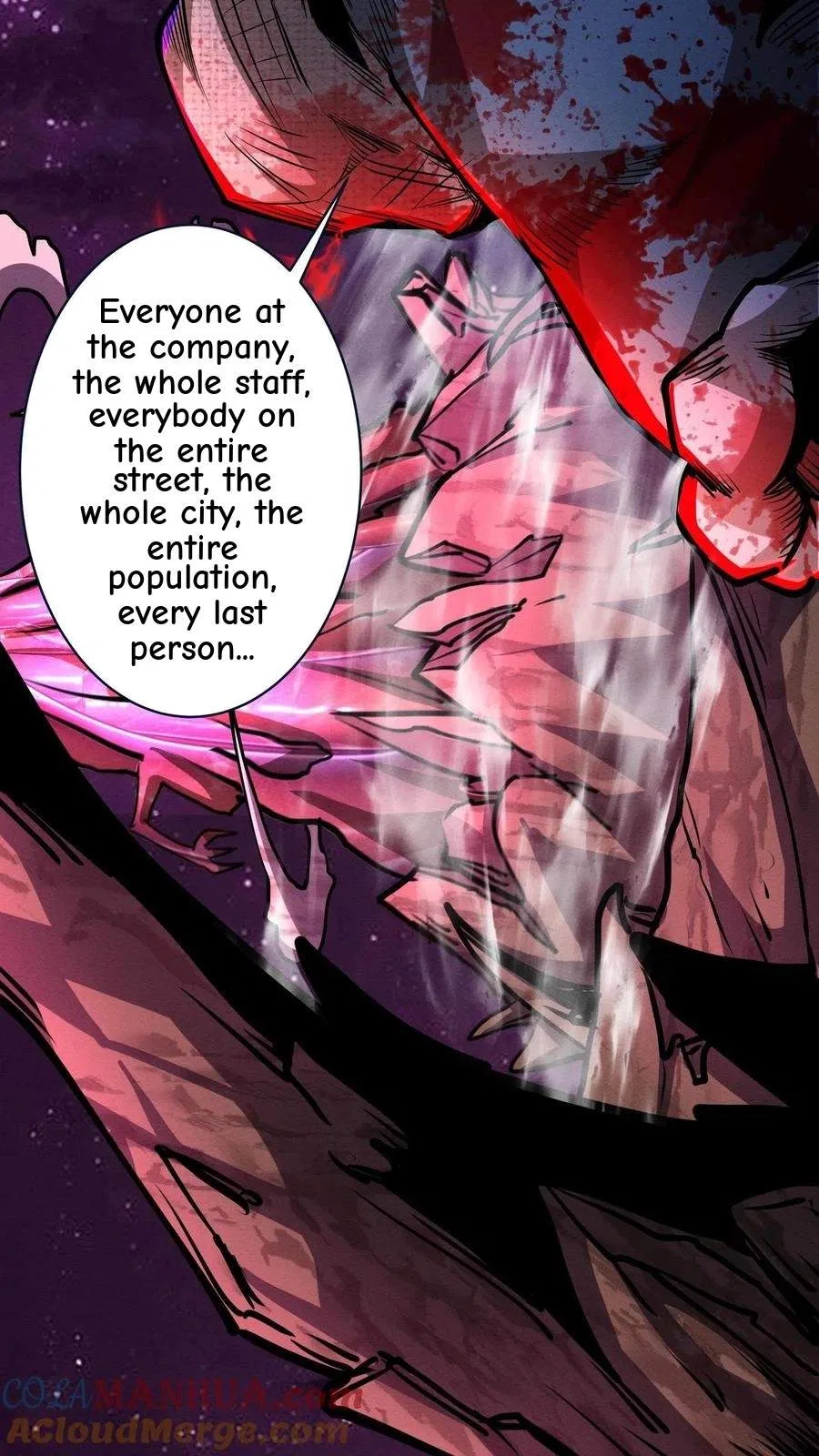 Creepy Pharmacist: All My Patients are Horrific Chapter 163 – Page 12
