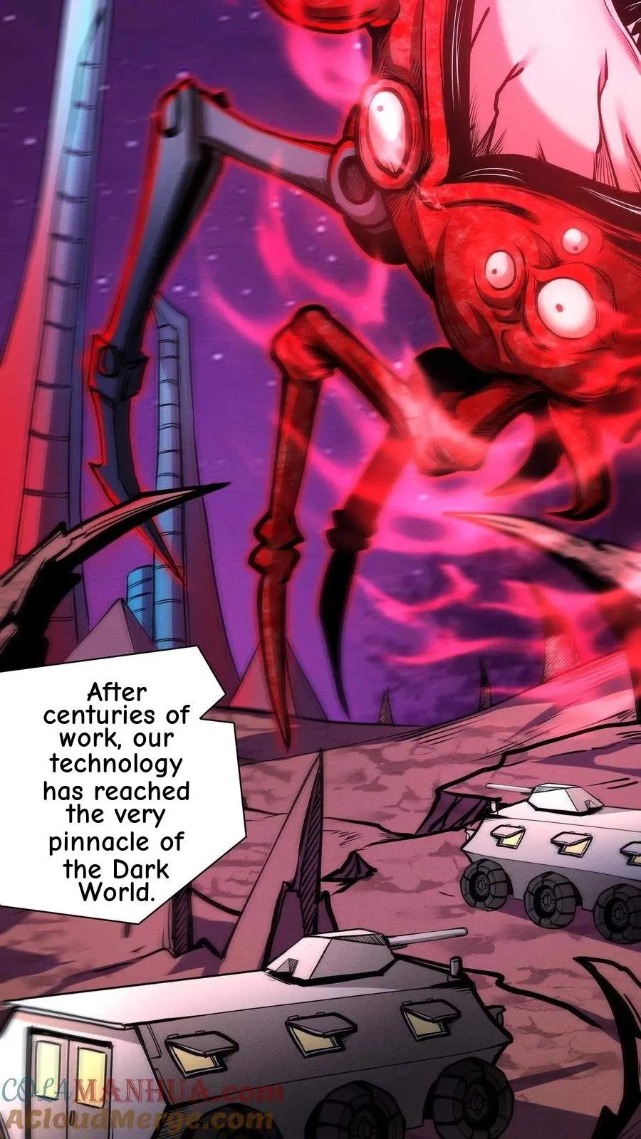 Creepy Pharmacist: All My Patients are Horrific Chapter 163 – Page 14