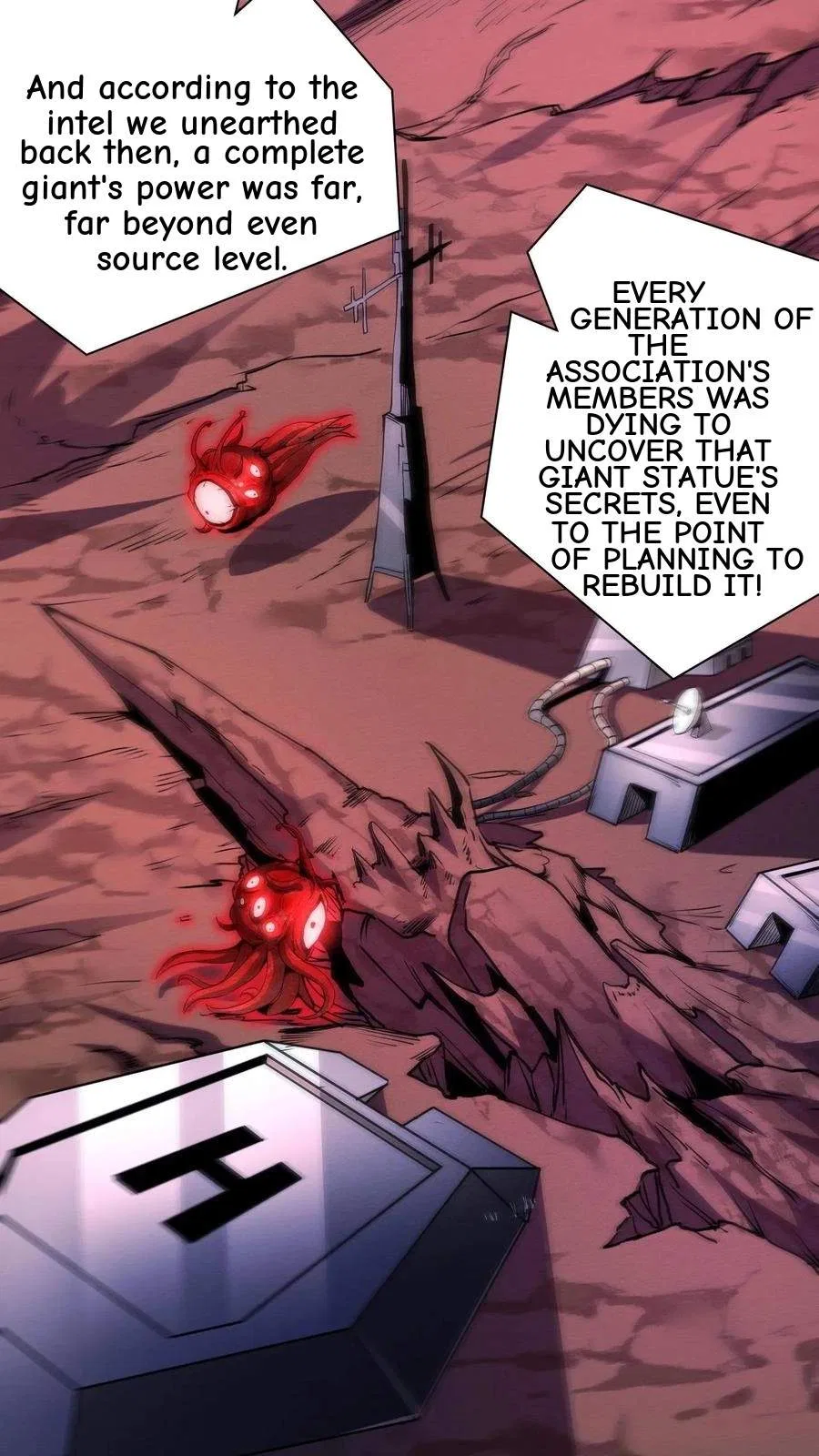 Creepy Pharmacist: All My Patients are Horrific Chapter 163 – Page 17