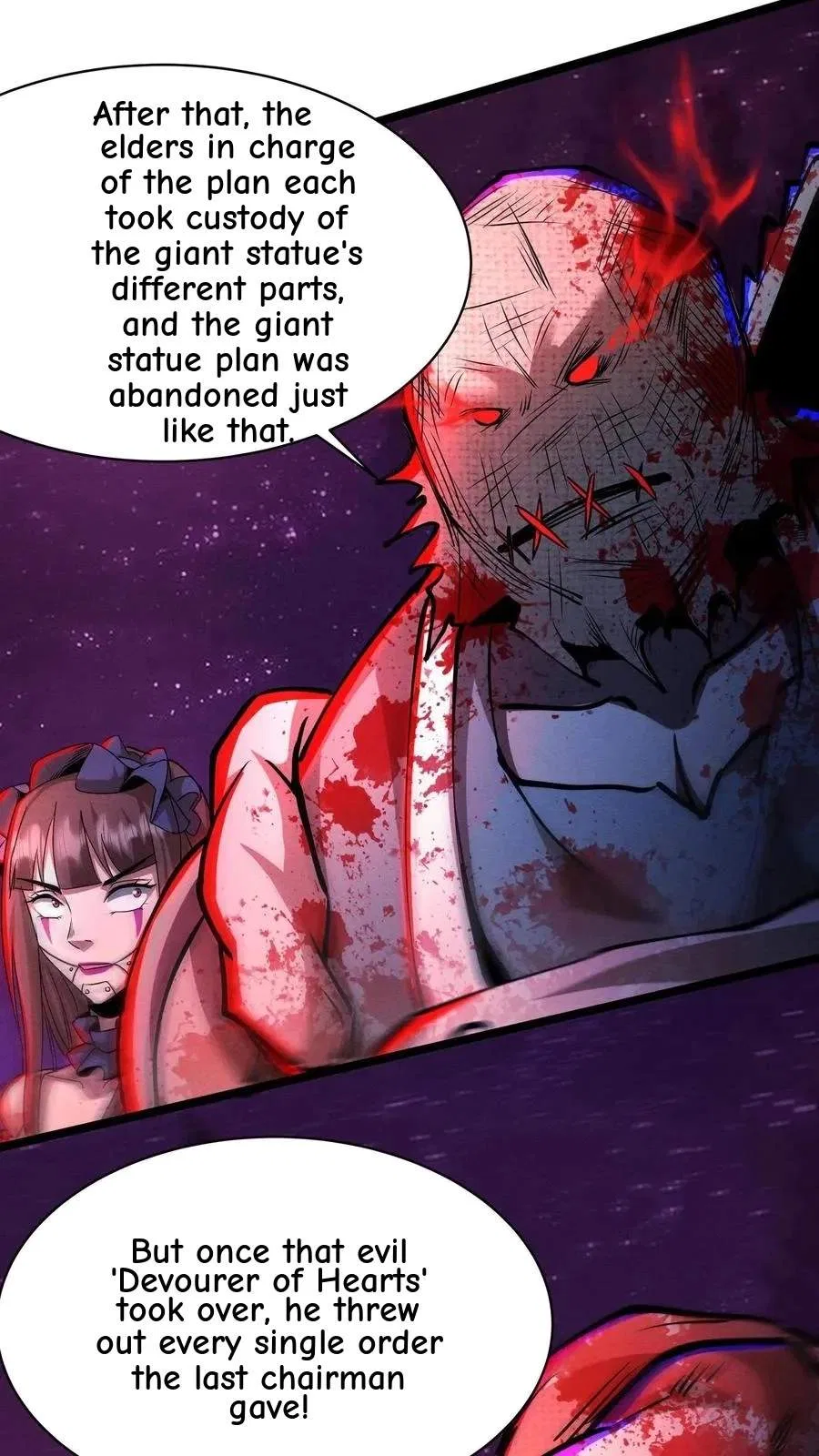 Creepy Pharmacist: All My Patients are Horrific Chapter 163 – Page 21