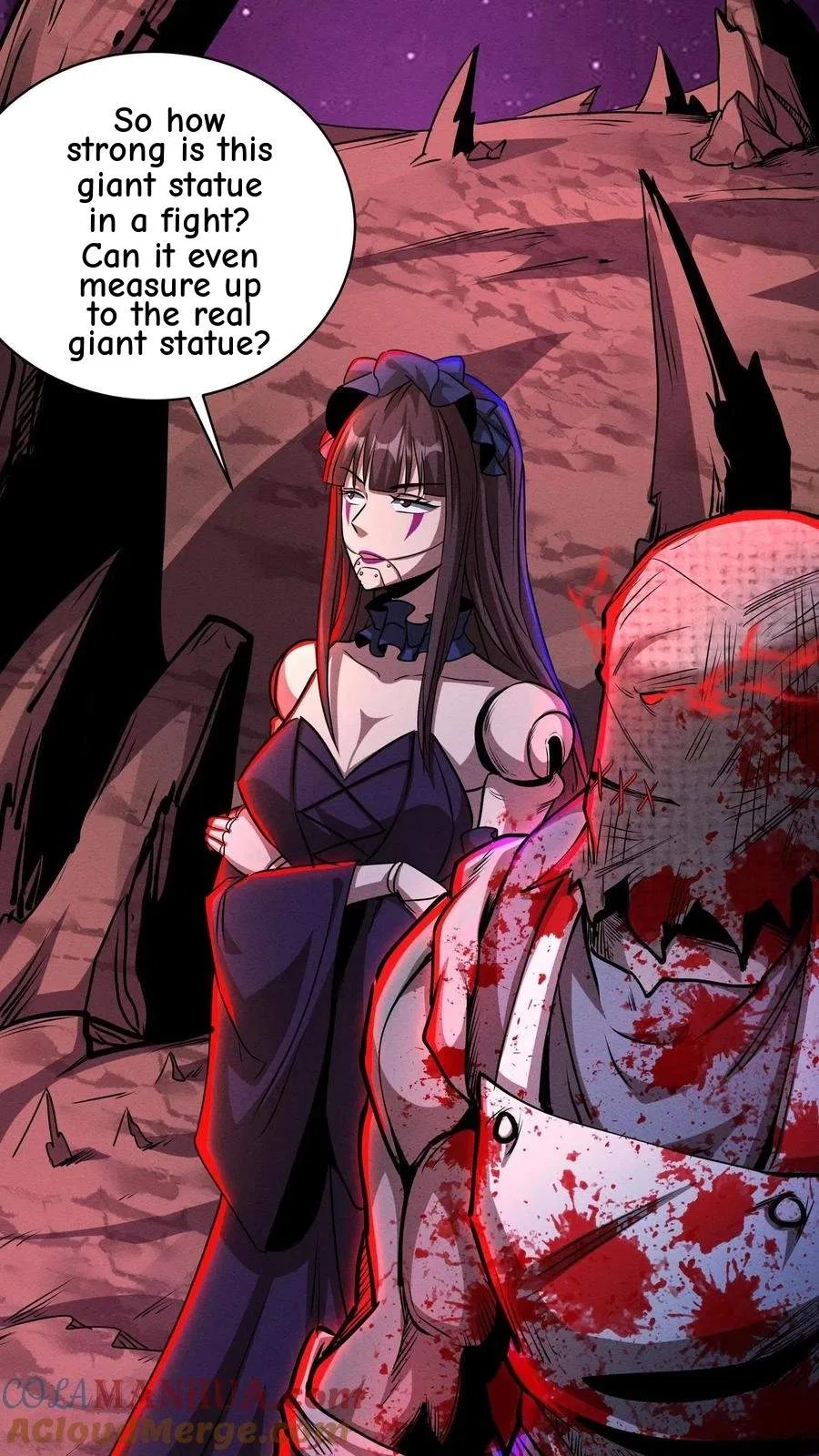 Creepy Pharmacist: All My Patients are Horrific Chapter 163 – Page 24