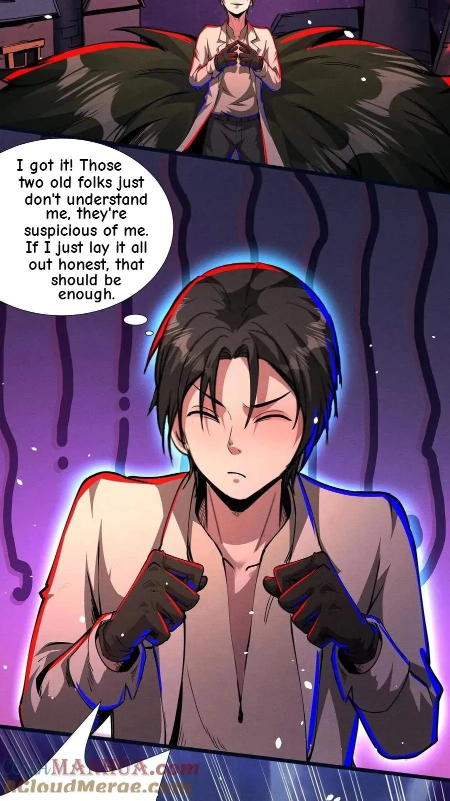 Creepy Pharmacist: All My Patients are Horrific Chapter 162 – Page 4