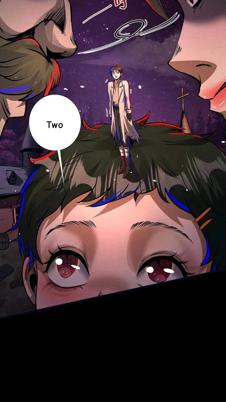 Creepy Pharmacist: All My Patients are Horrific Chapter 162 – Page 7