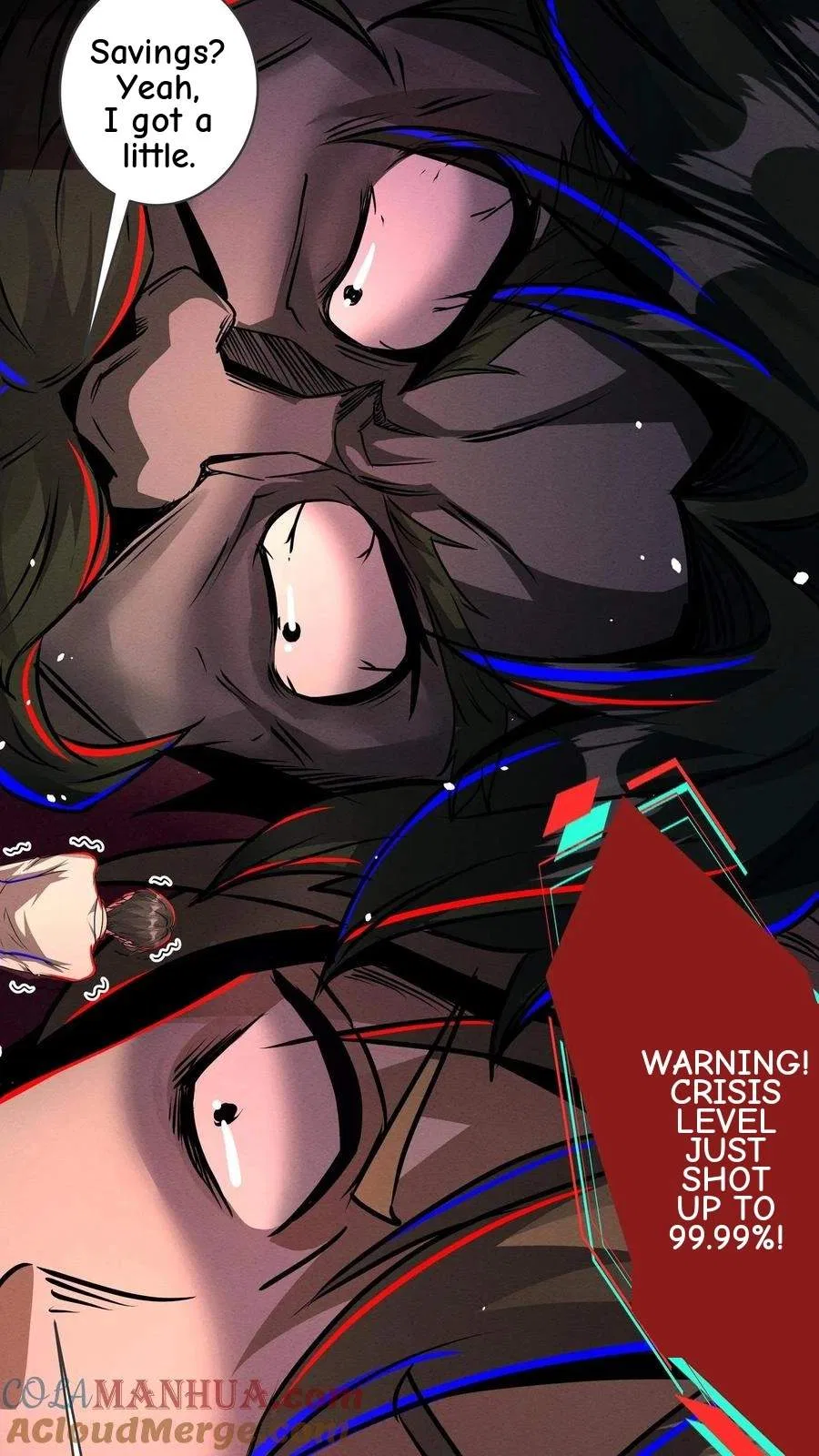 Creepy Pharmacist: All My Patients are Horrific Chapter 162 – Page 8