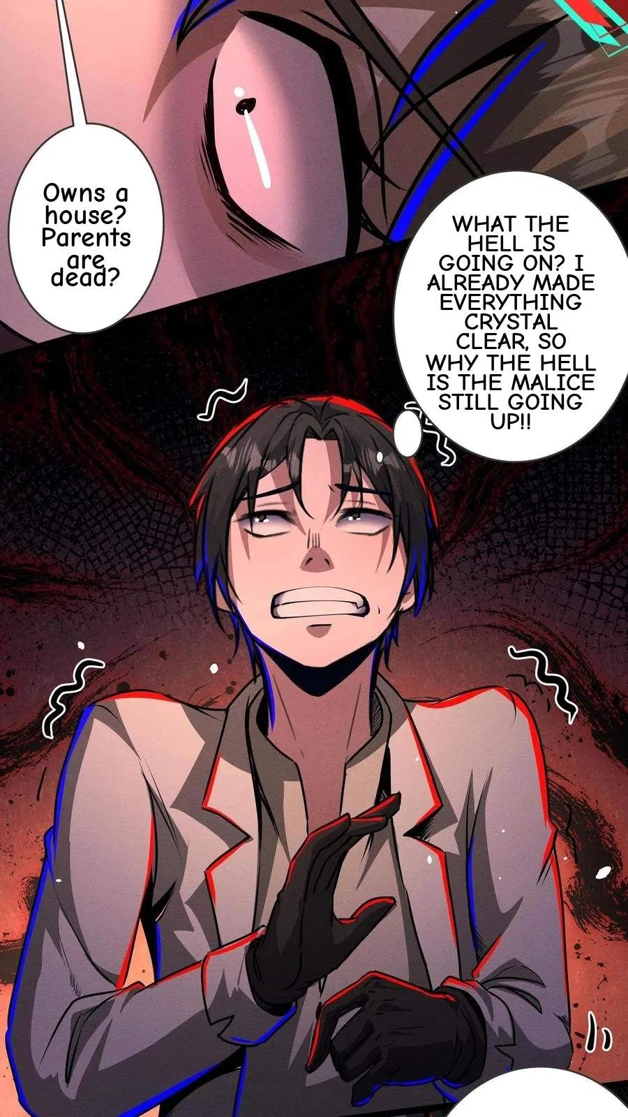 Creepy Pharmacist: All My Patients are Horrific Chapter 162 – Page 9