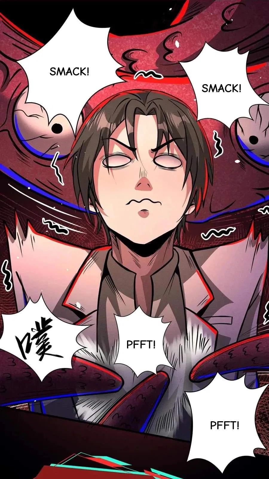 Creepy Pharmacist: All My Patients are Horrific Chapter 162 – Page 13