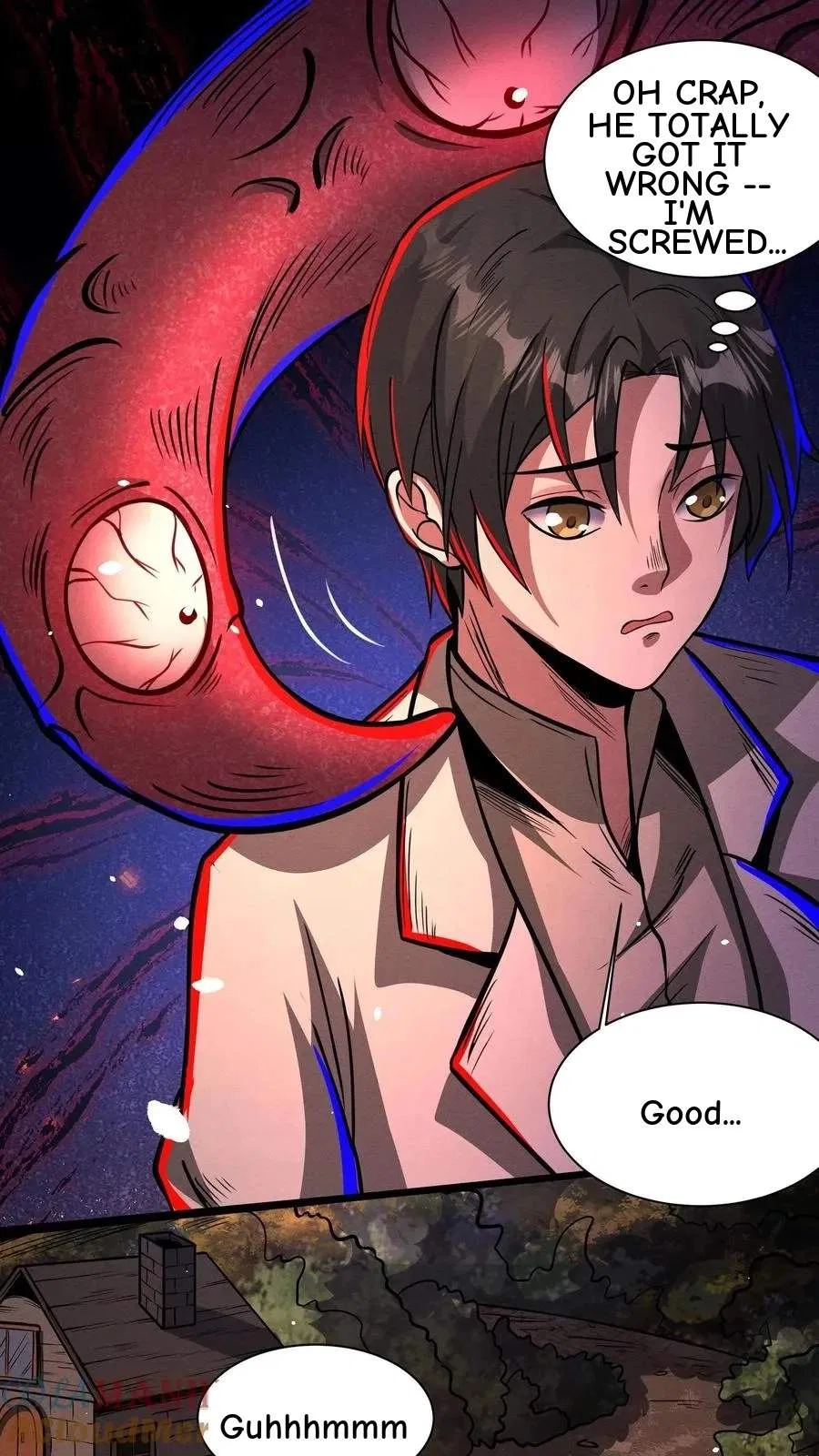 Creepy Pharmacist: All My Patients are Horrific Chapter 162 – Page 18
