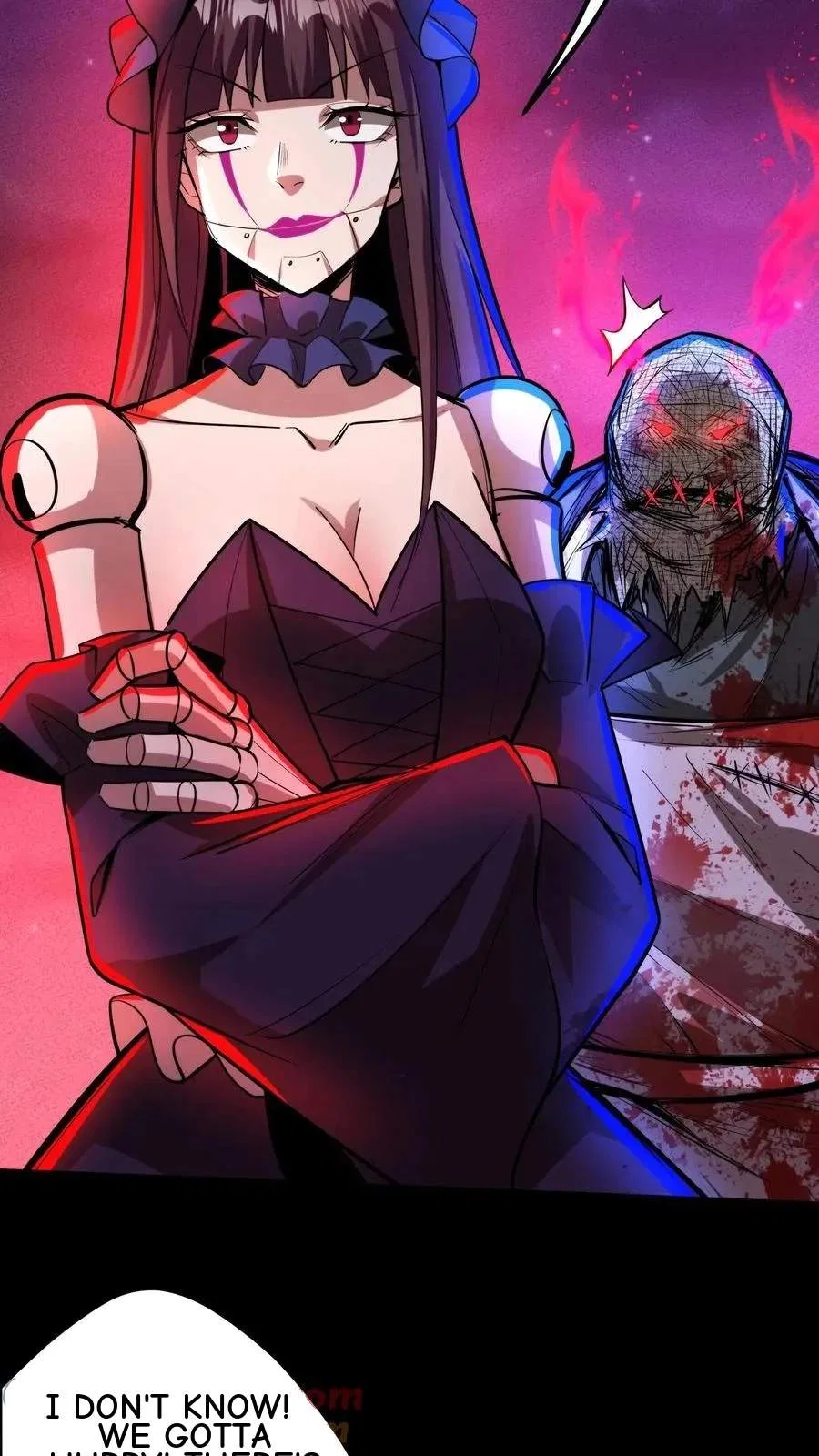 Creepy Pharmacist: All My Patients are Horrific Chapter 161 – Page 16