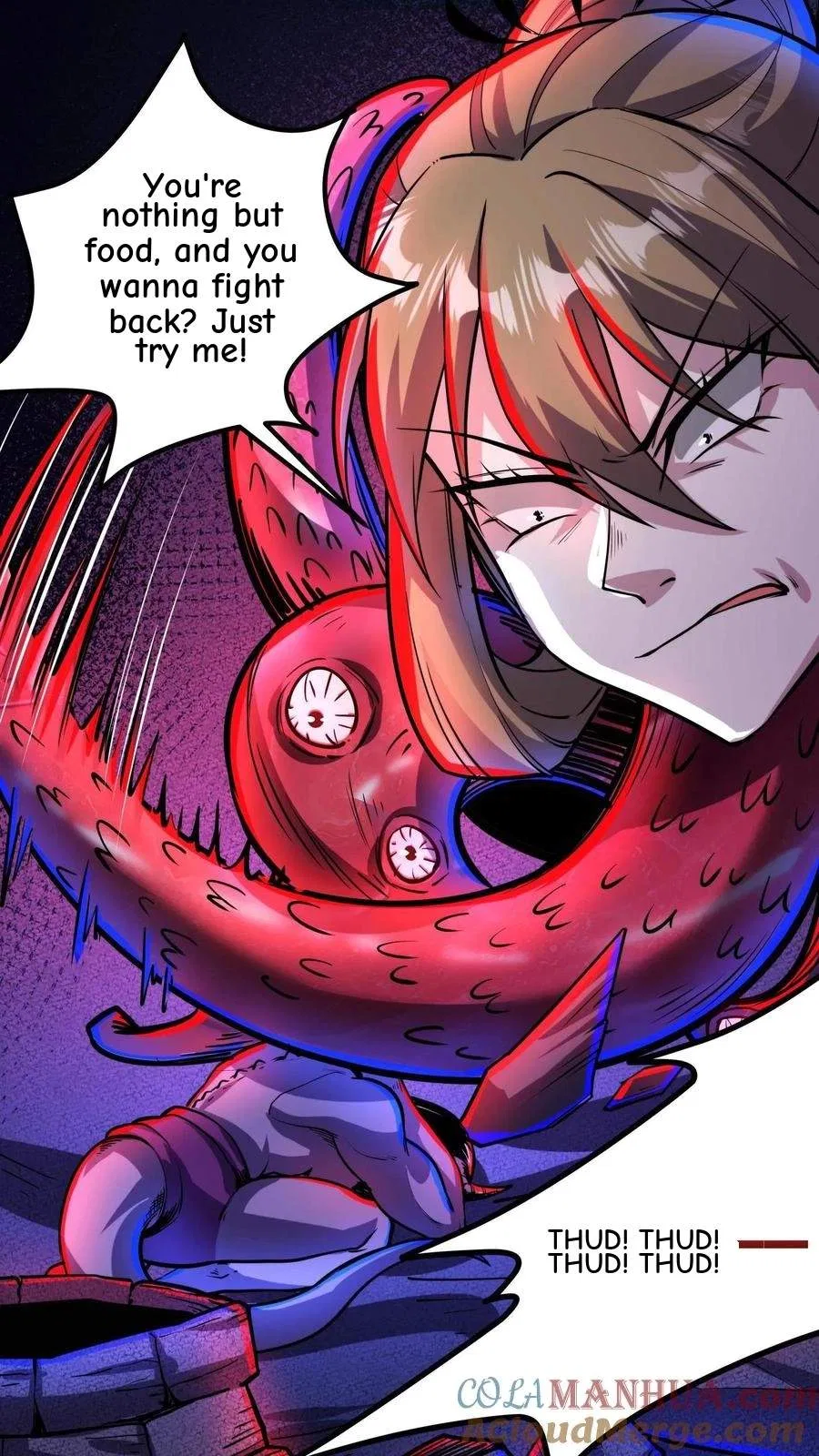 Creepy Pharmacist: All My Patients are Horrific Chapter 160 – Page 8