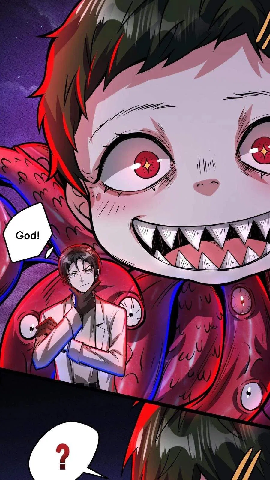 Creepy Pharmacist: All My Patients are Horrific Chapter 160 – Page 13