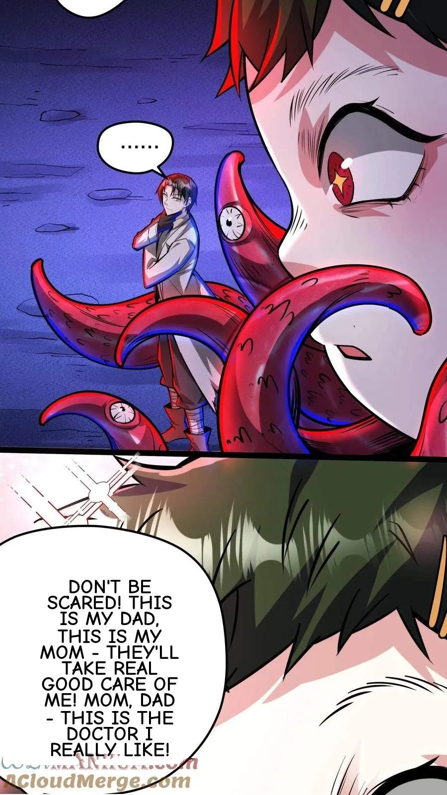 Creepy Pharmacist: All My Patients are Horrific Chapter 160 – Page 14
