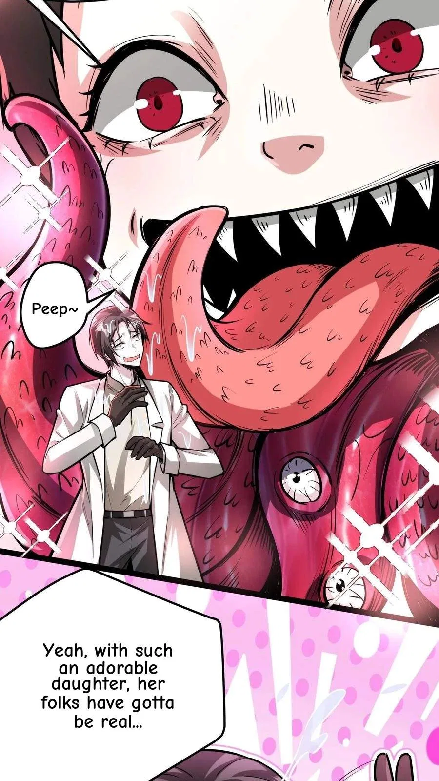 Creepy Pharmacist: All My Patients are Horrific Chapter 160 – Page 15