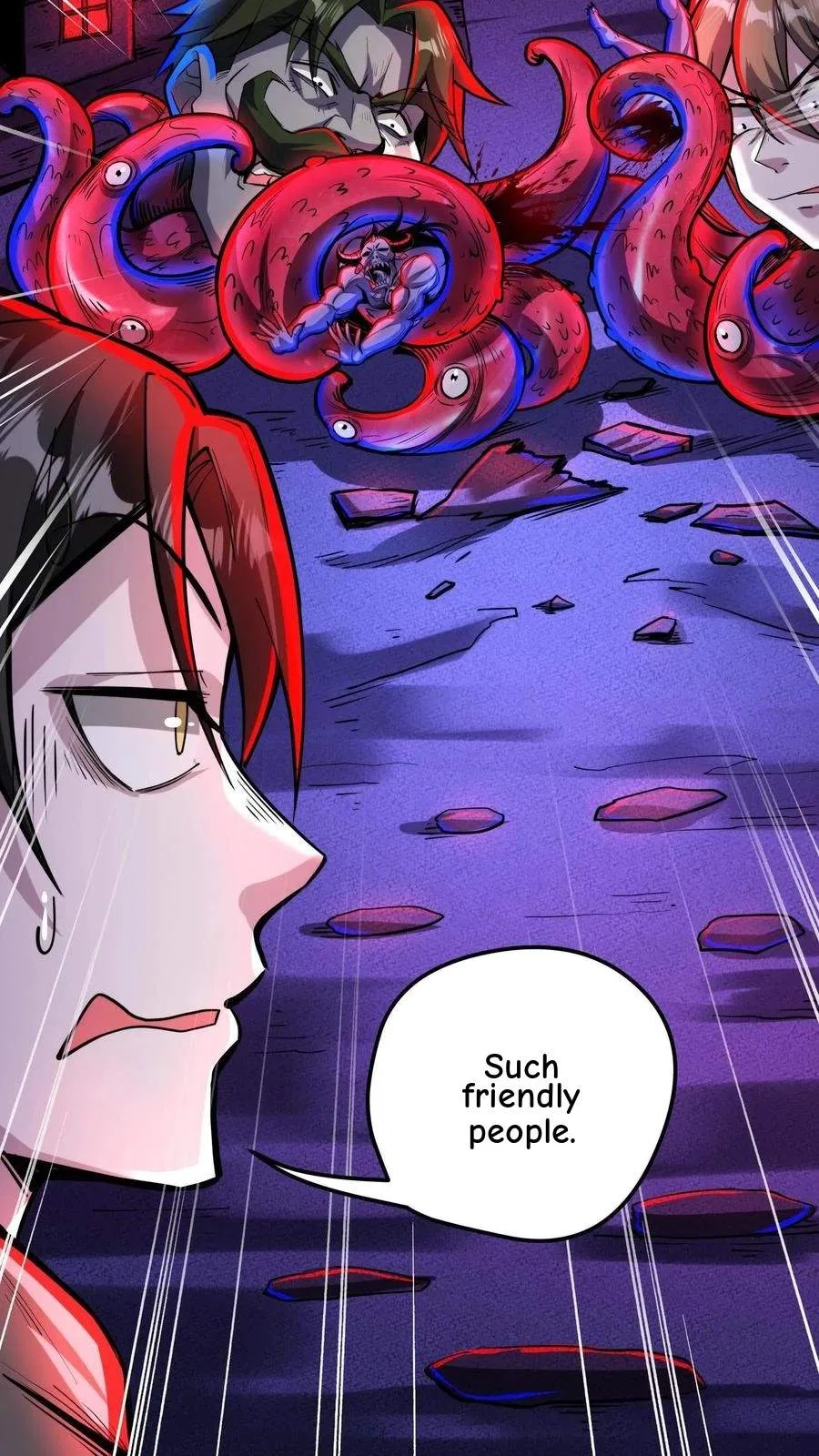 Creepy Pharmacist: All My Patients are Horrific Chapter 160 – Page 17
