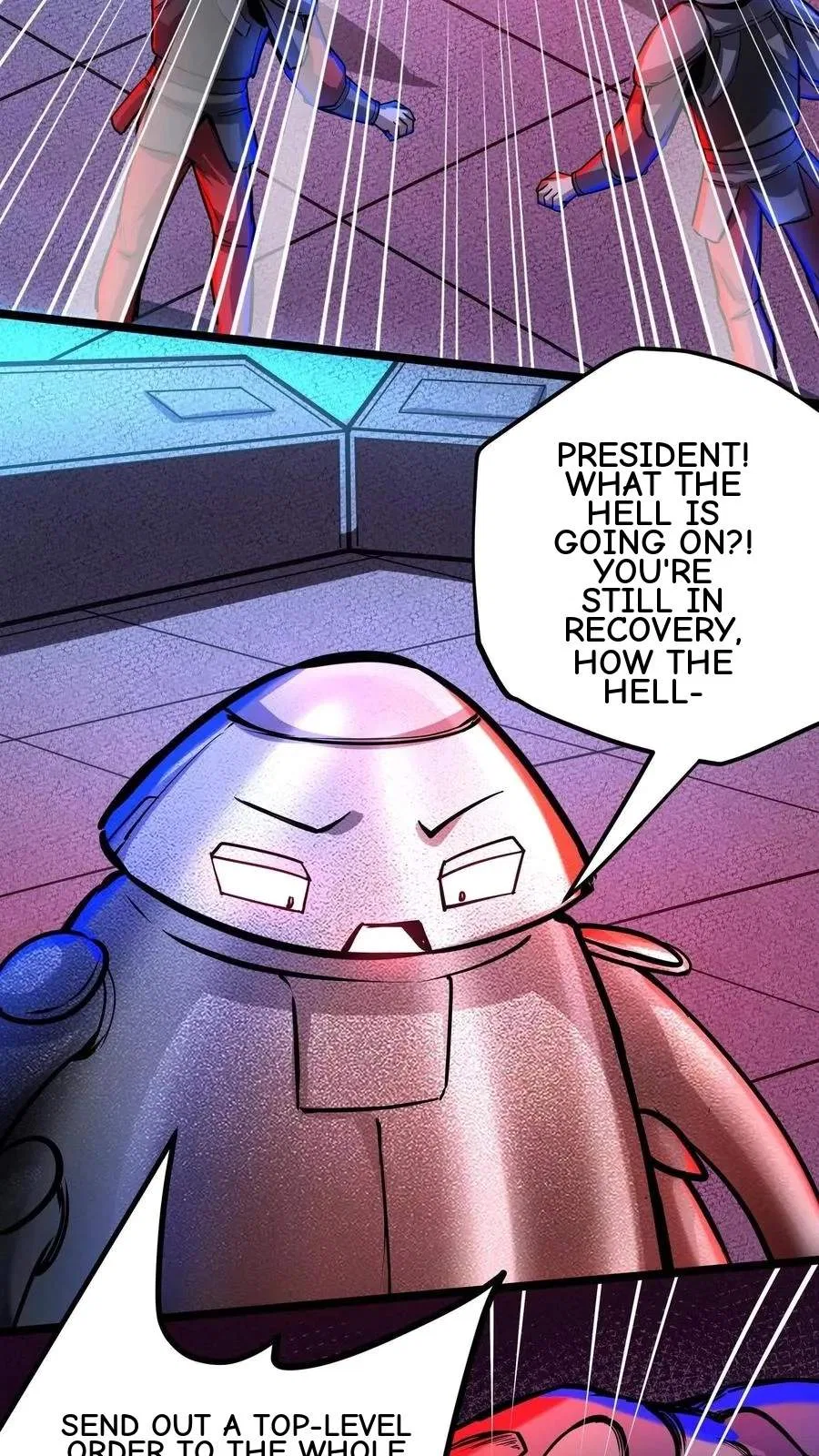 Creepy Pharmacist: All My Patients are Horrific Chapter 160 – Page 25