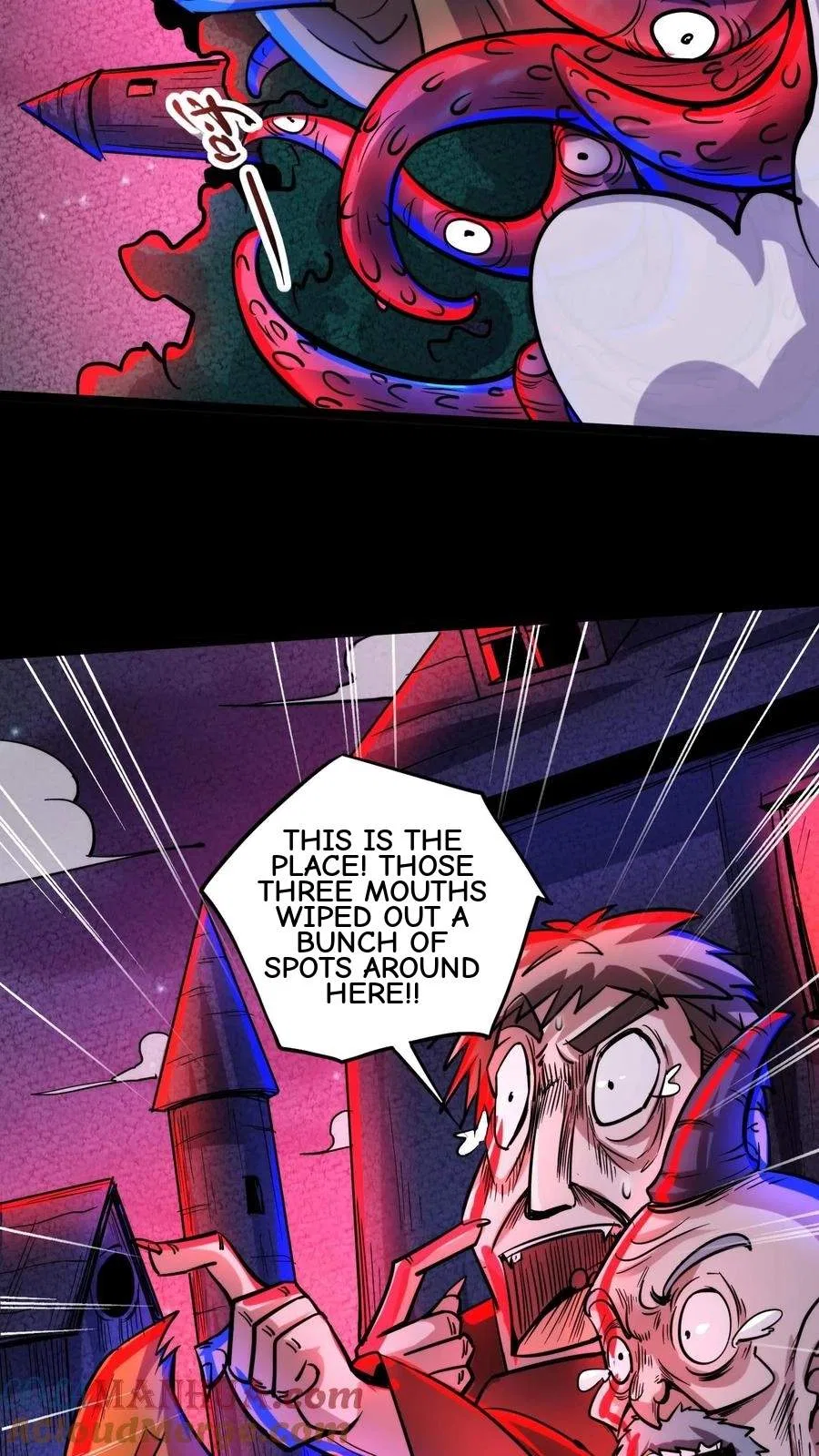 Creepy Pharmacist: All My Patients are Horrific Chapter 159 – Page 4