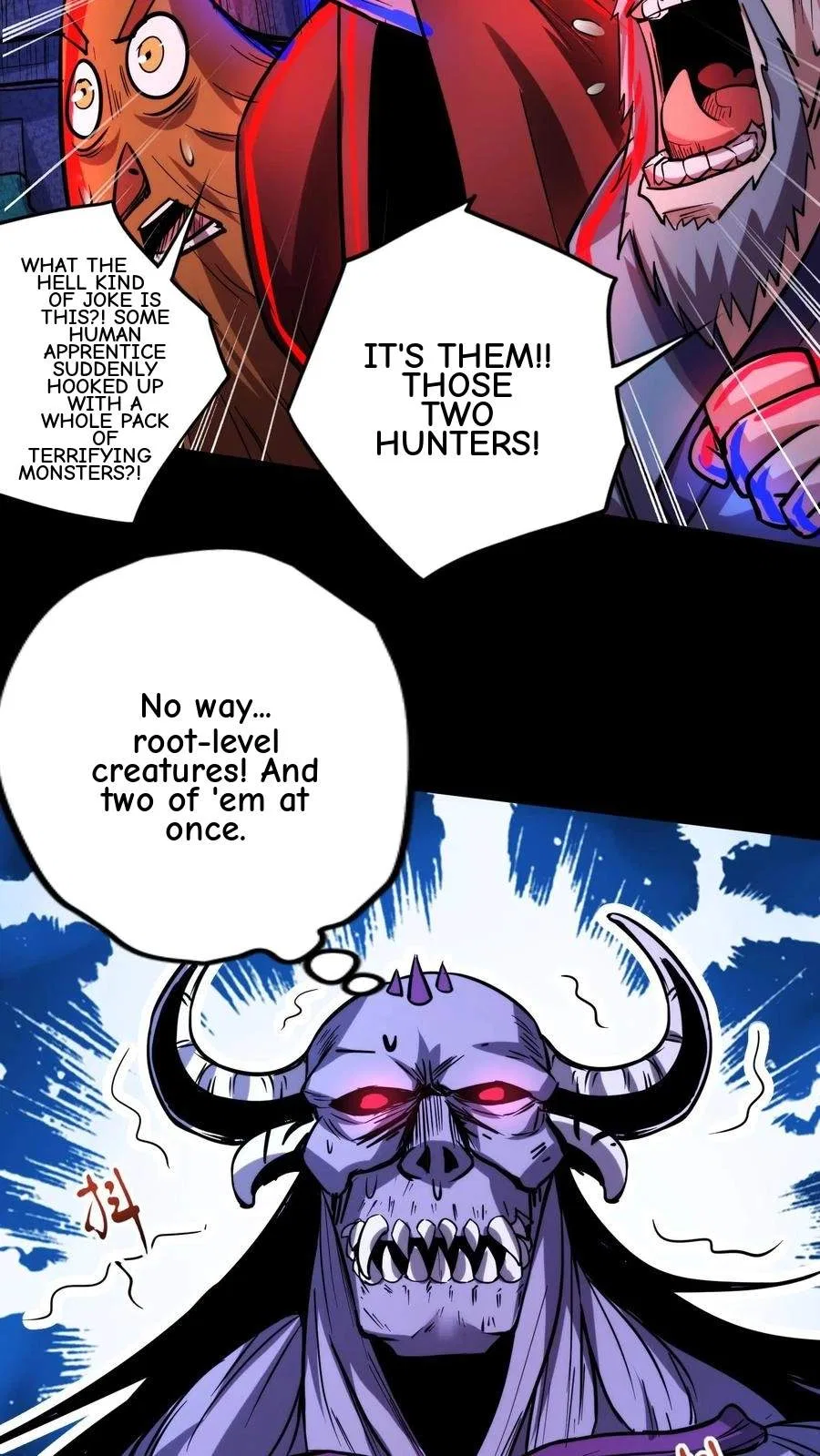 Creepy Pharmacist: All My Patients are Horrific Chapter 159 – Page 5