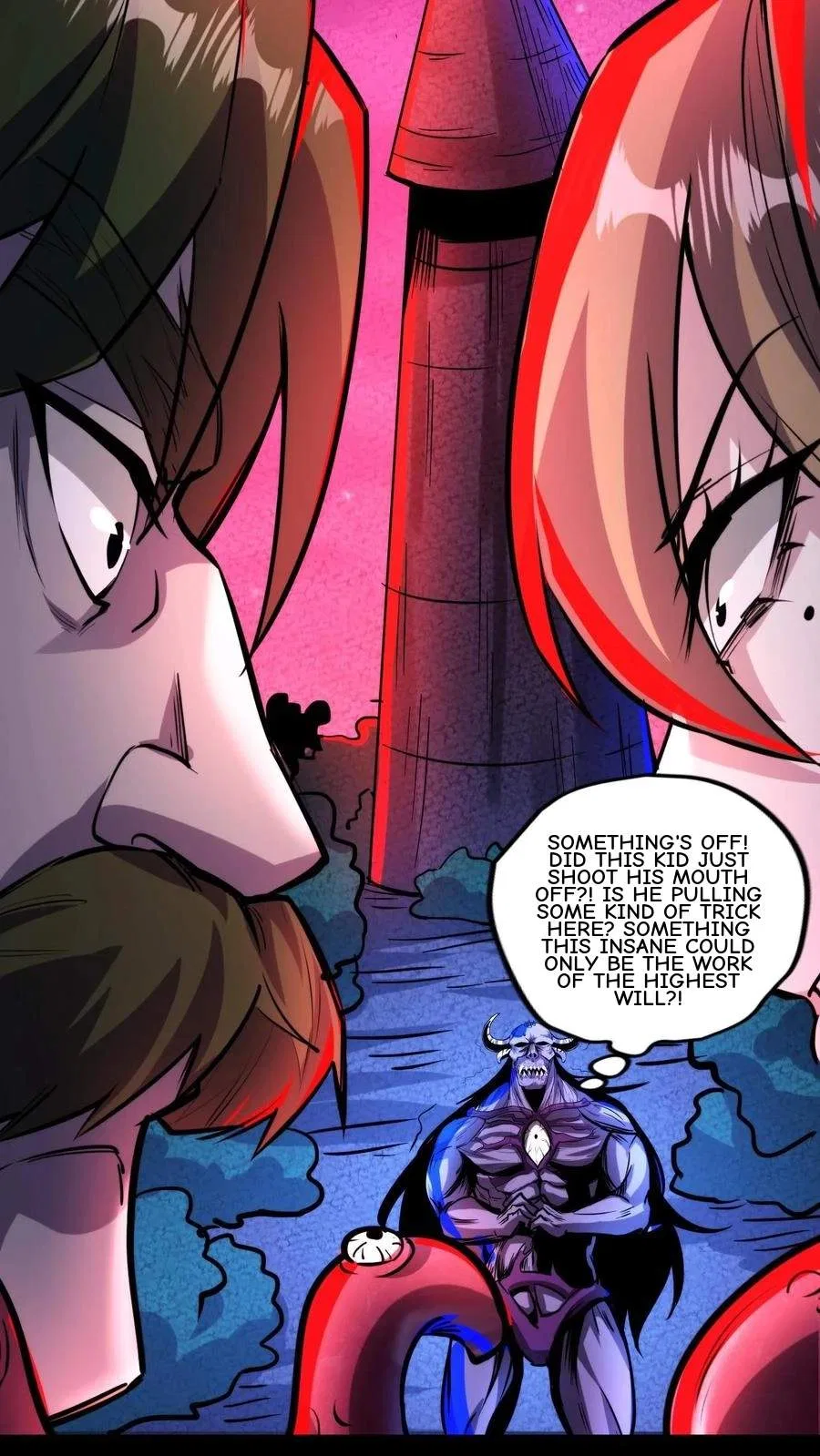 Creepy Pharmacist: All My Patients are Horrific Chapter 159 – Page 7