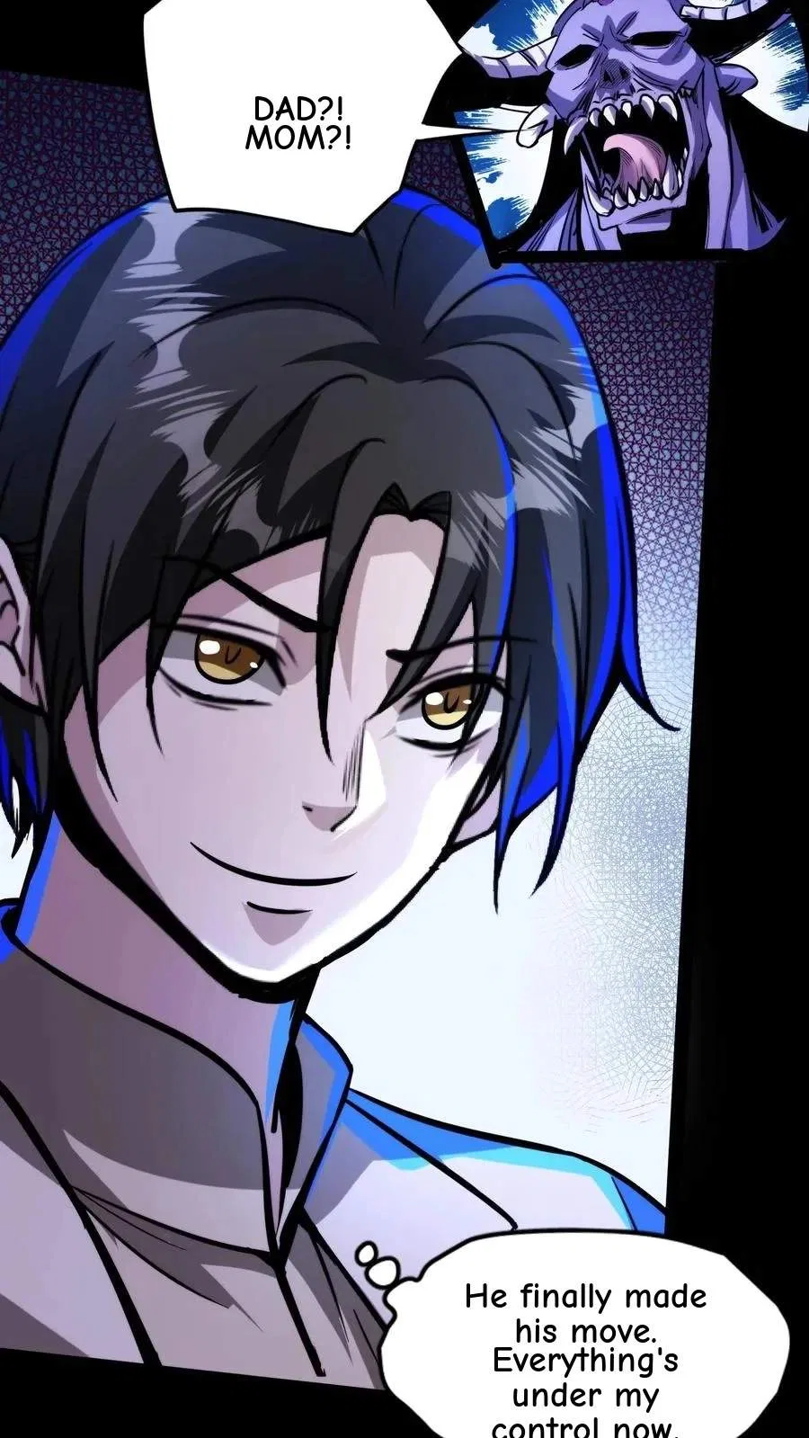 Creepy Pharmacist: All My Patients are Horrific Chapter 159 – Page 9