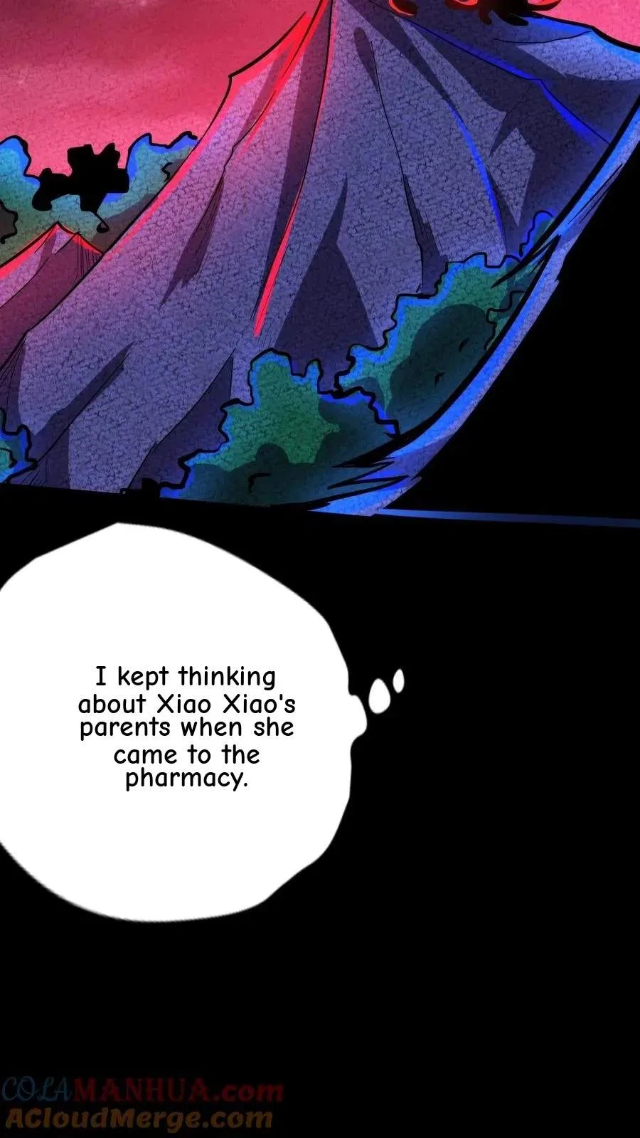 Creepy Pharmacist: All My Patients are Horrific Chapter 159 – Page 12