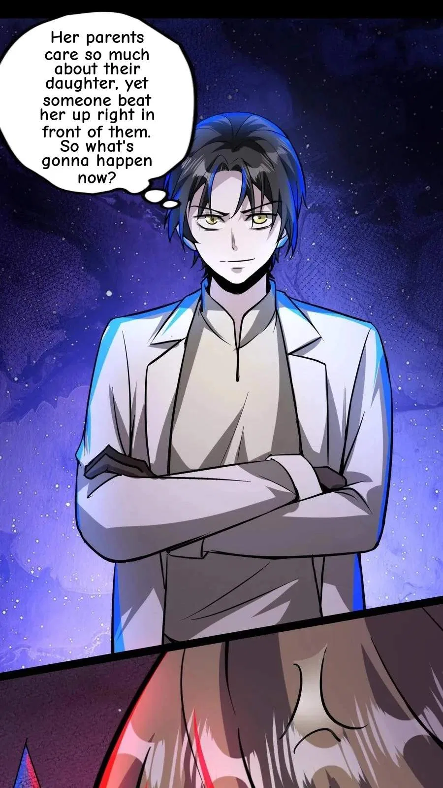 Creepy Pharmacist: All My Patients are Horrific Chapter 159 – Page 13