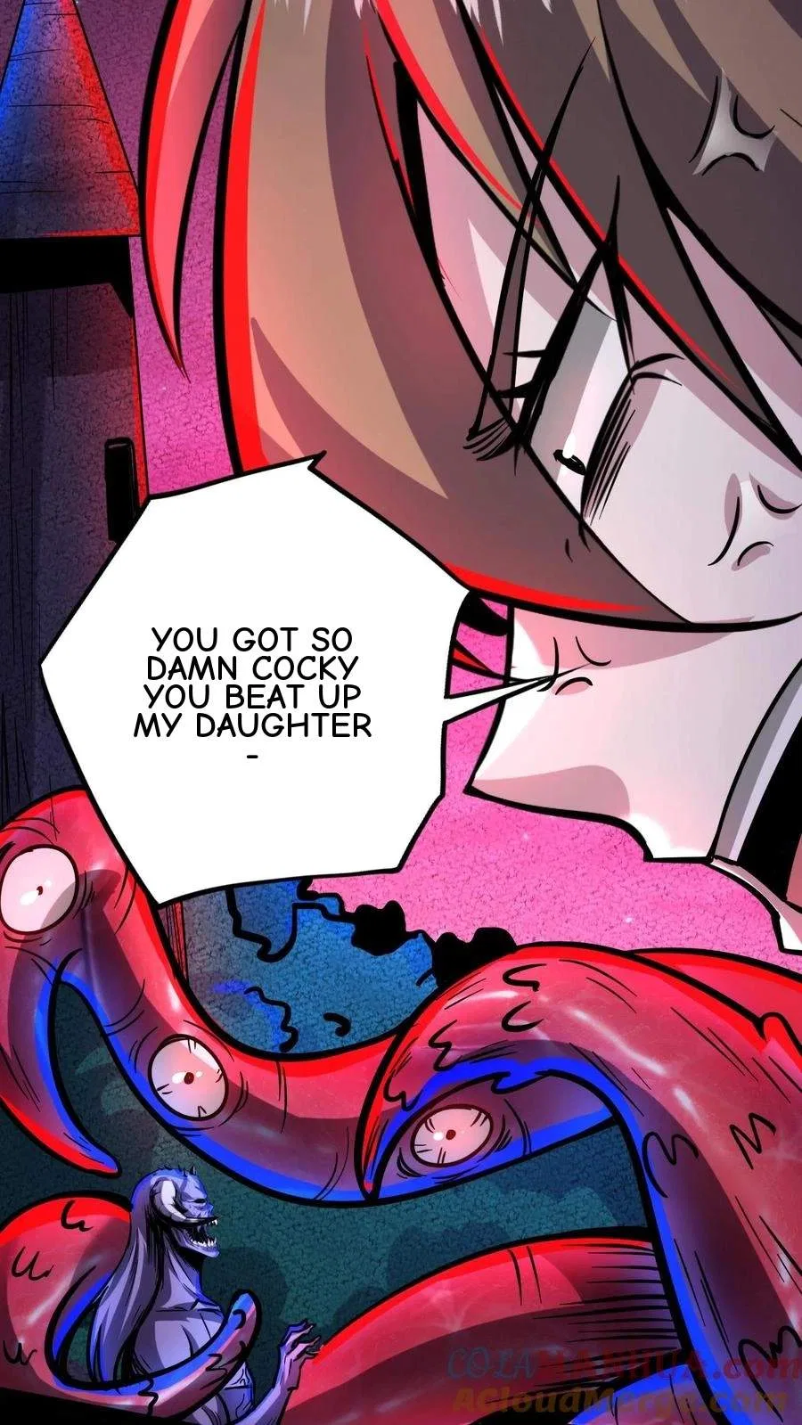 Creepy Pharmacist: All My Patients are Horrific Chapter 159 – Page 14
