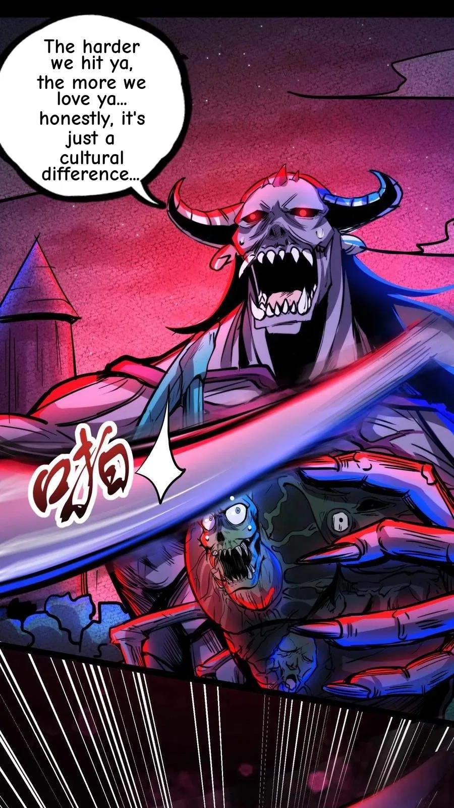 Creepy Pharmacist: All My Patients are Horrific Chapter 159 – Page 23
