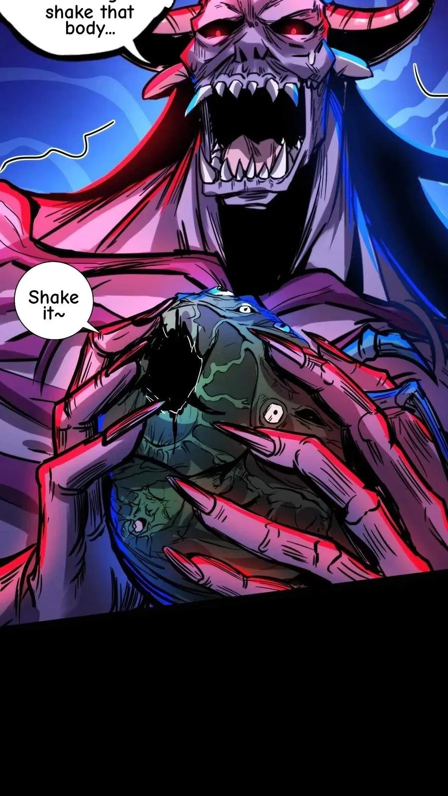 Creepy Pharmacist: All My Patients are Horrific Chapter 159 – Page 27