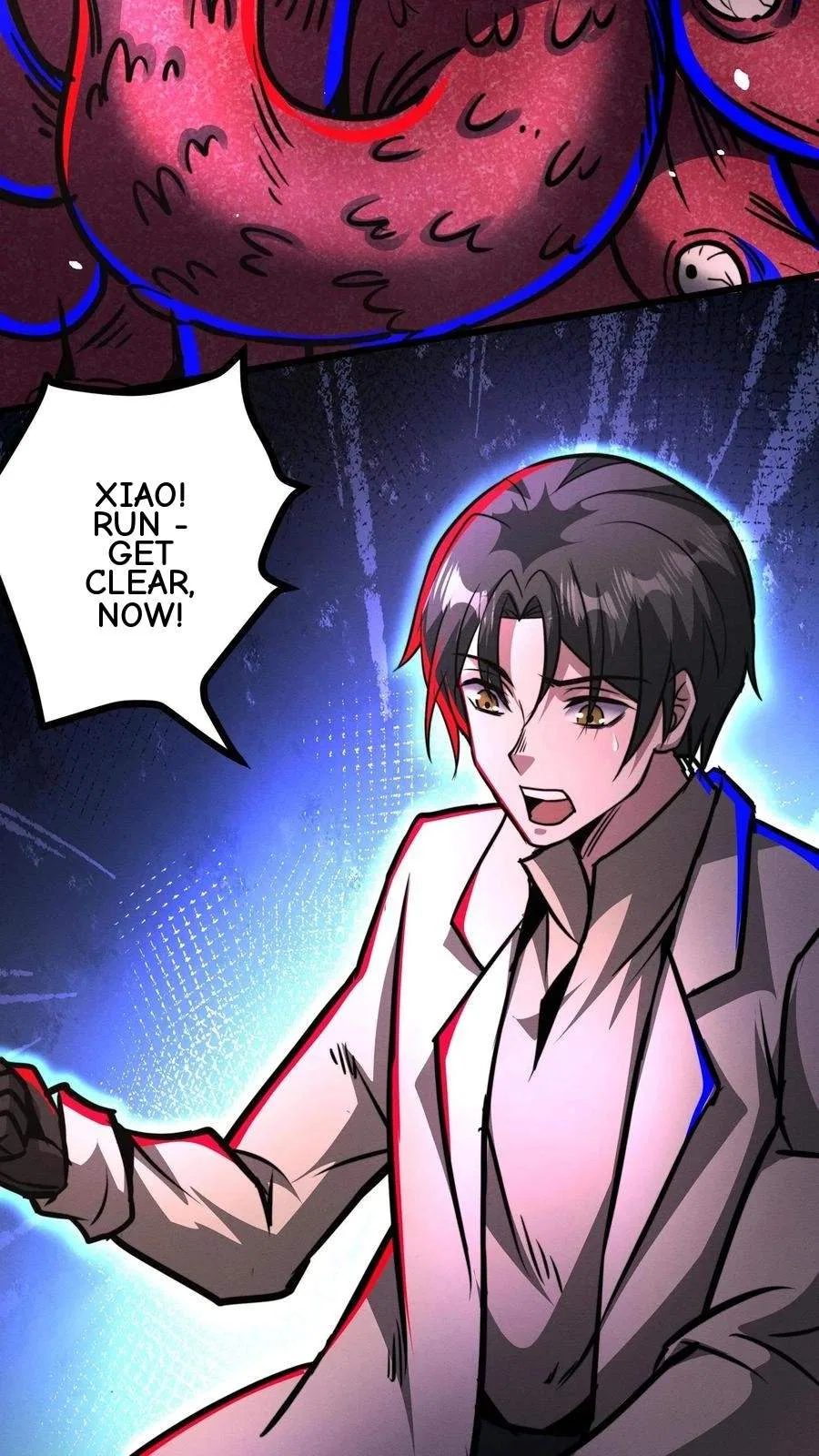 Creepy Pharmacist: All My Patients are Horrific Chapter 157 – Page 7