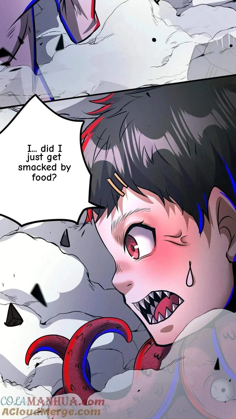 Creepy Pharmacist: All My Patients are Horrific Chapter 157 – Page 12