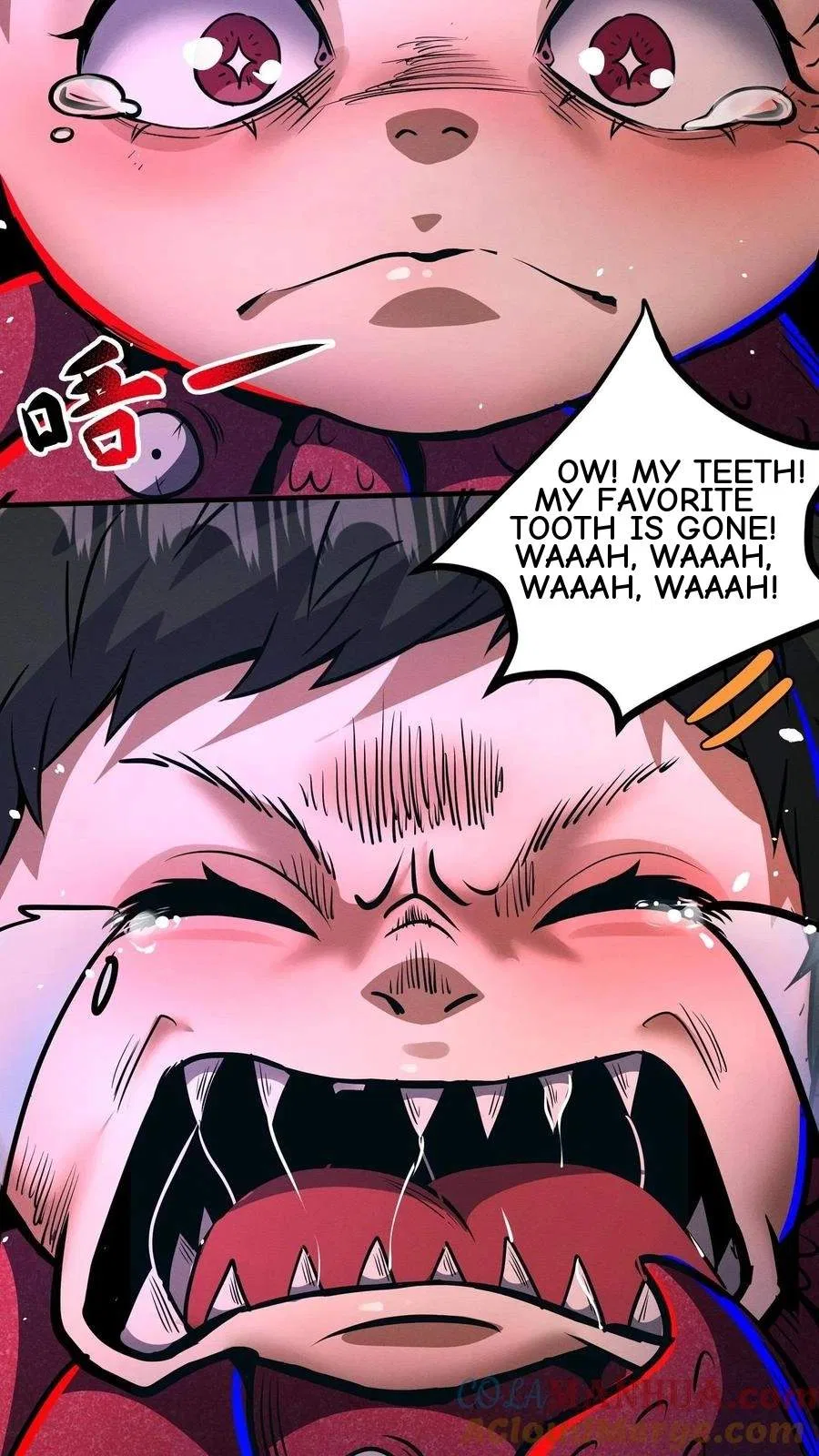 Creepy Pharmacist: All My Patients are Horrific Chapter 157 – Page 16
