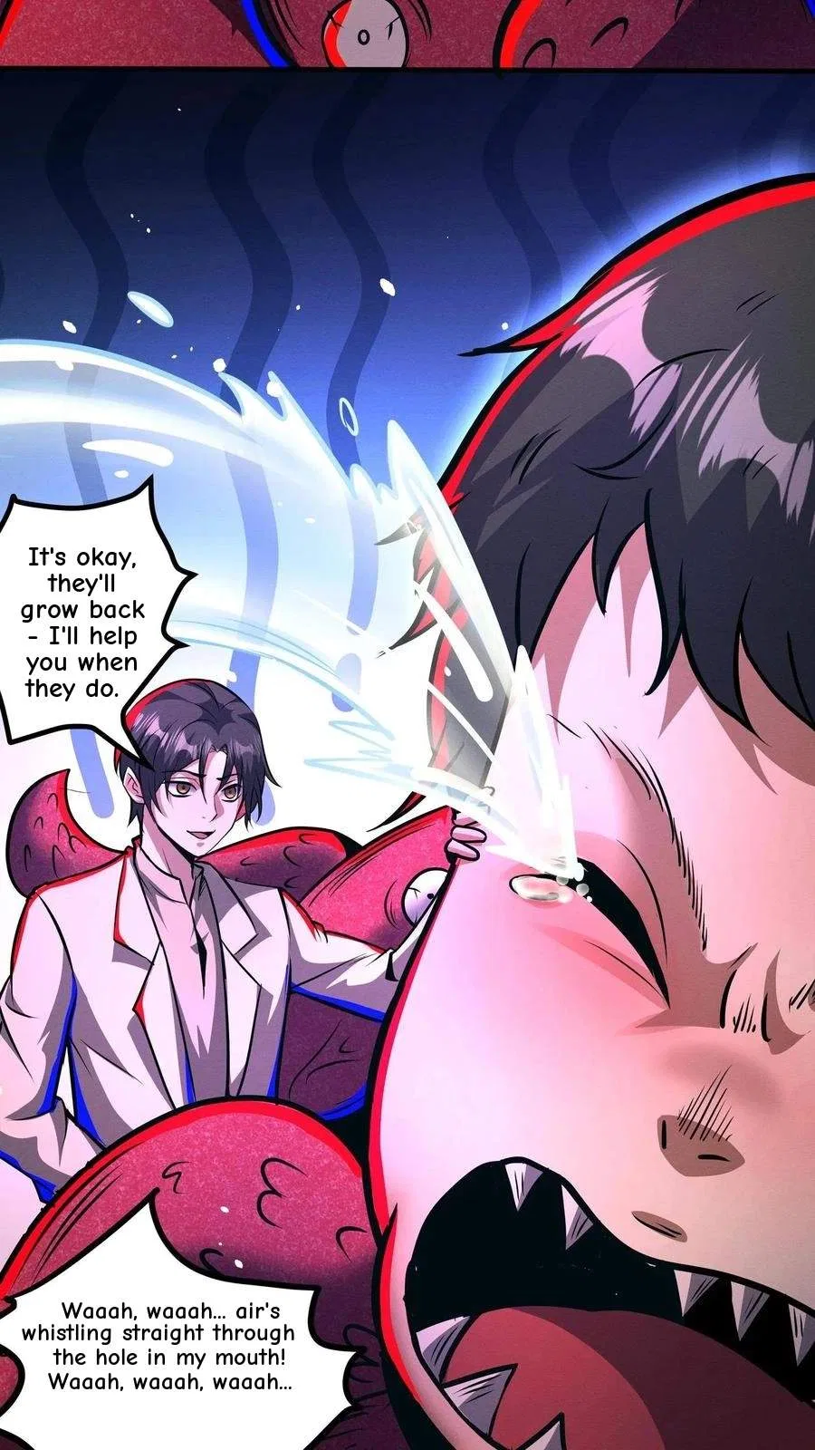 Creepy Pharmacist: All My Patients are Horrific Chapter 157 – Page 17