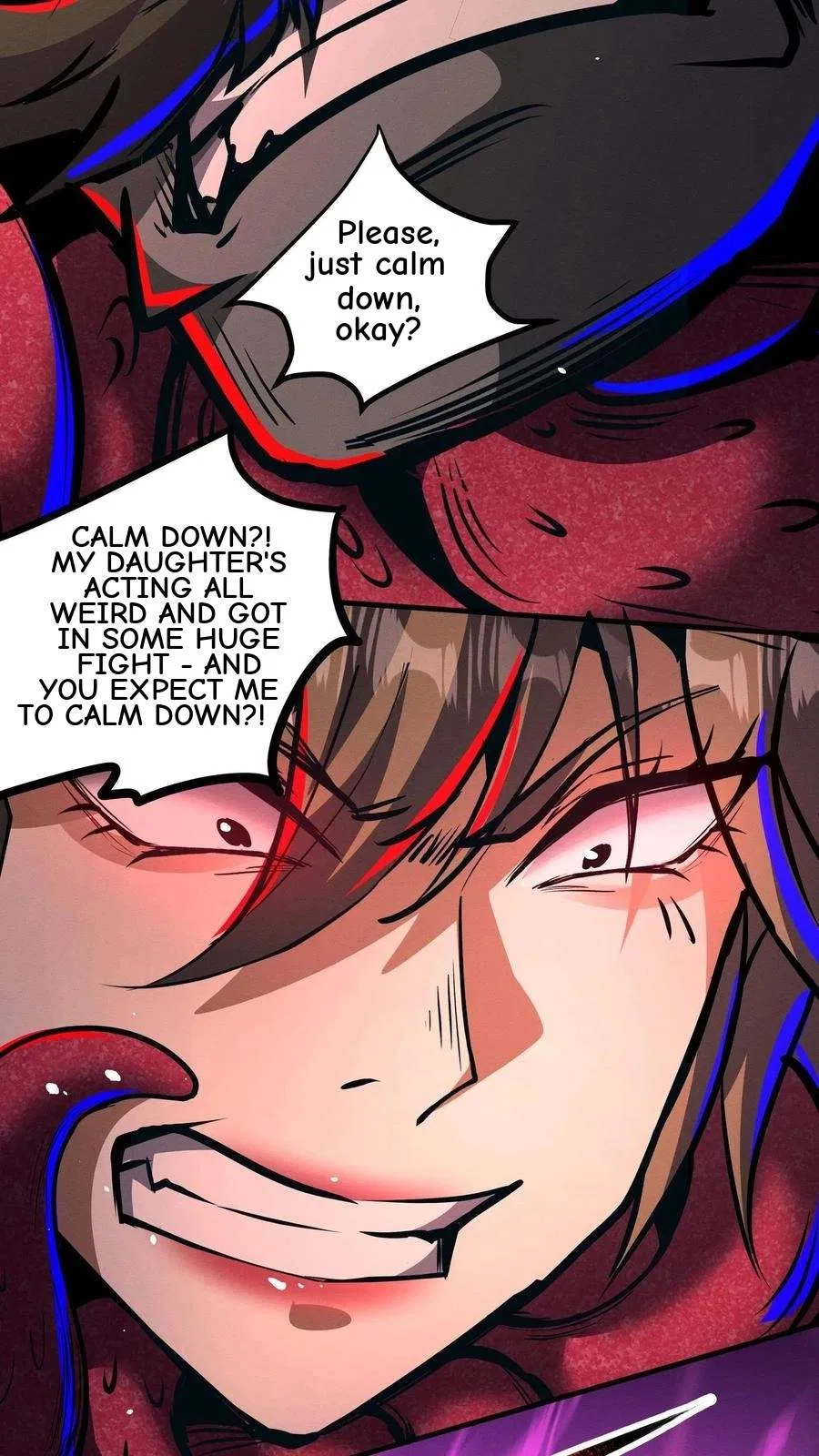 Creepy Pharmacist: All My Patients are Horrific Chapter 157 – Page 21