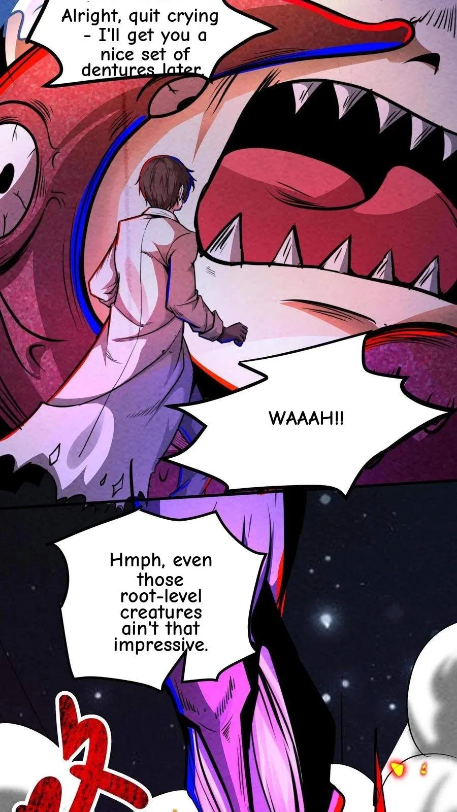 Creepy Pharmacist: All My Patients are Horrific Chapter 157 – Page 25