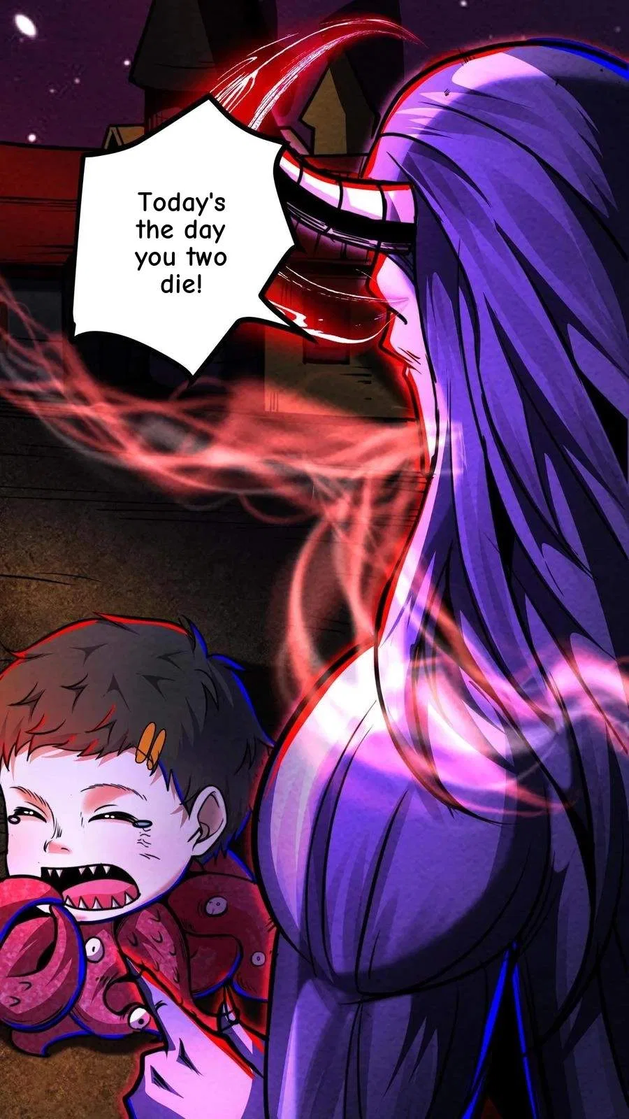 Creepy Pharmacist: All My Patients are Horrific Chapter 157 – Page 27