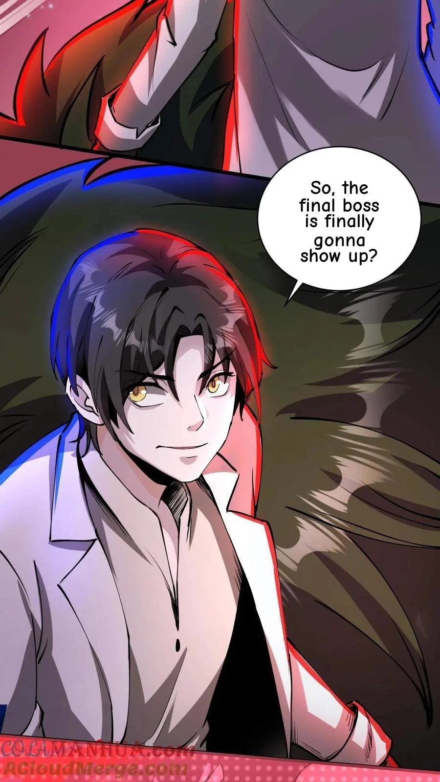 Creepy Pharmacist: All My Patients are Horrific Chapter 156 – Page 10