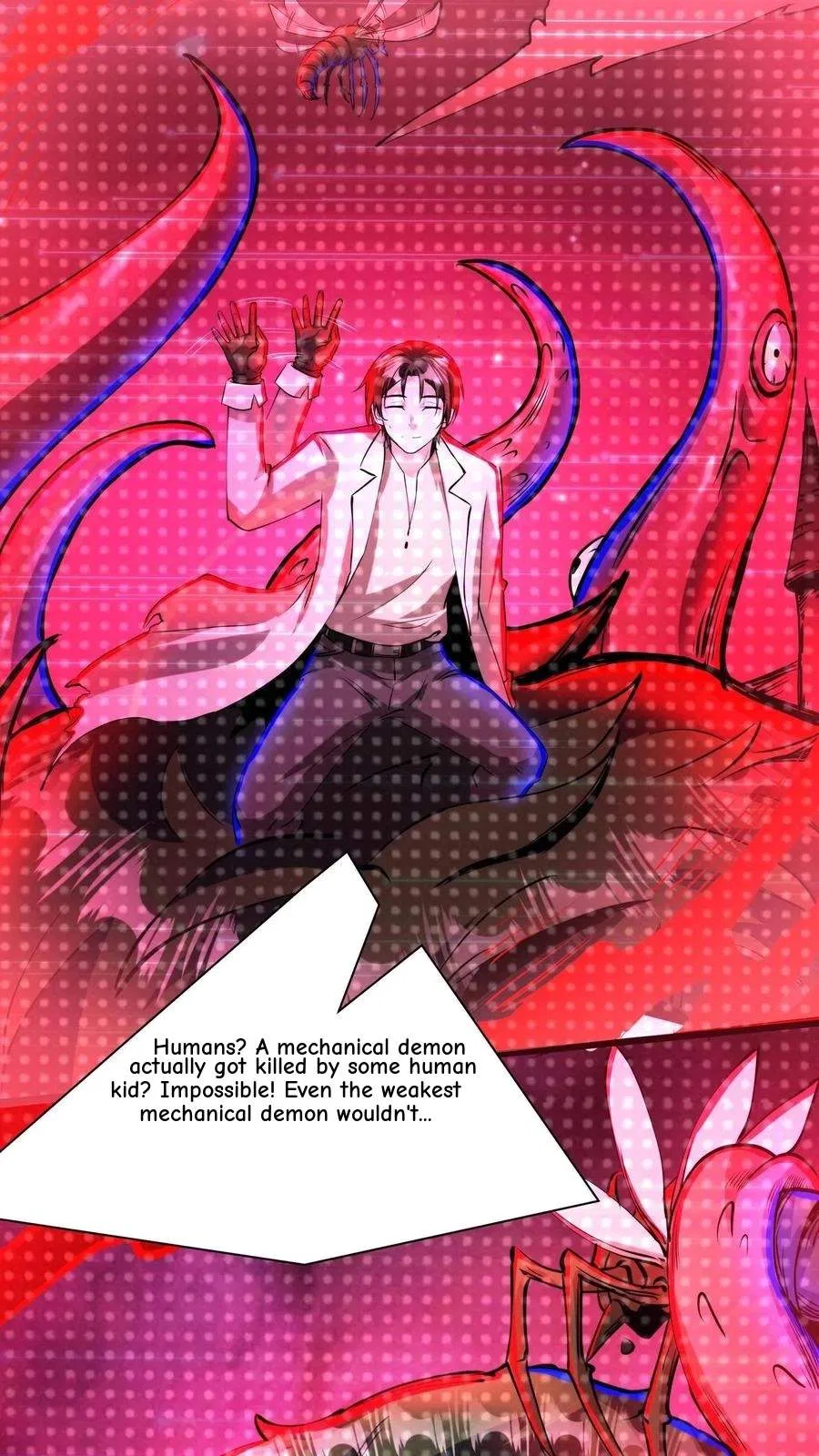 Creepy Pharmacist: All My Patients are Horrific Chapter 156 – Page 11