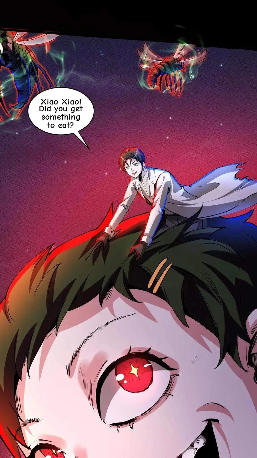 Creepy Pharmacist: All My Patients are Horrific Chapter 156 – Page 21