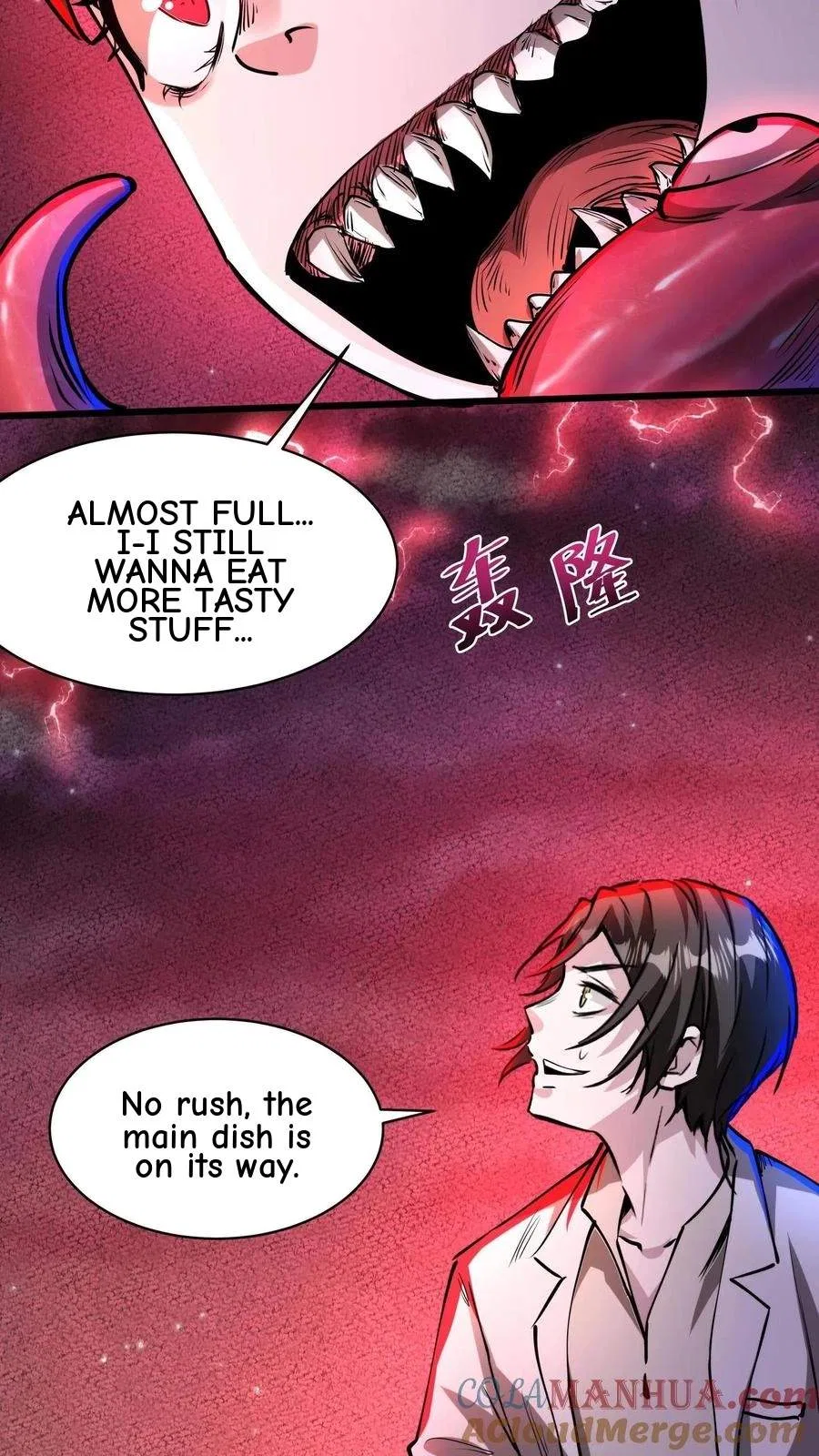 Creepy Pharmacist: All My Patients are Horrific Chapter 156 – Page 22