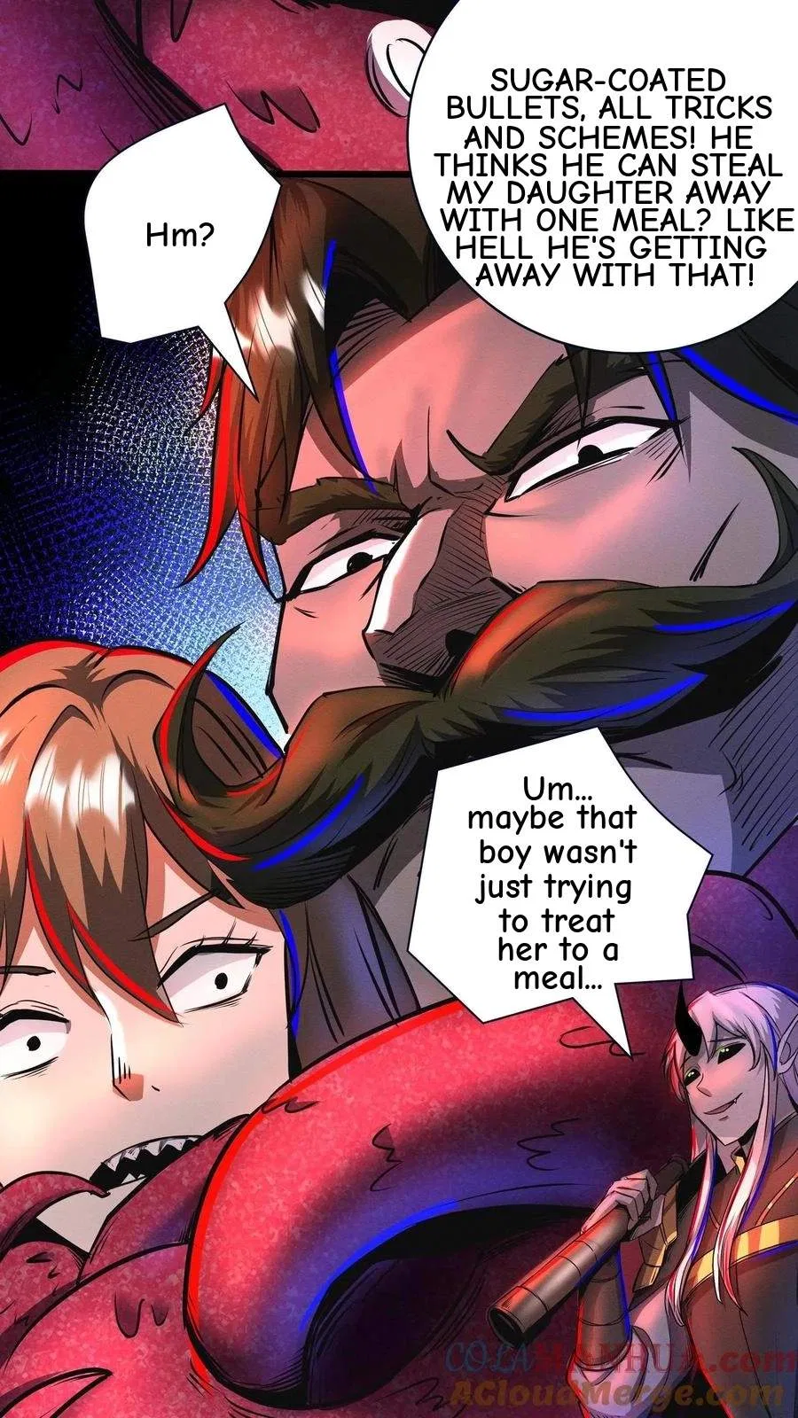 Creepy Pharmacist: All My Patients are Horrific Chapter 155 – Page 6