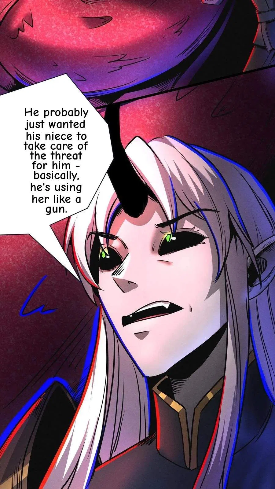 Creepy Pharmacist: All My Patients are Horrific Chapter 155 – Page 7