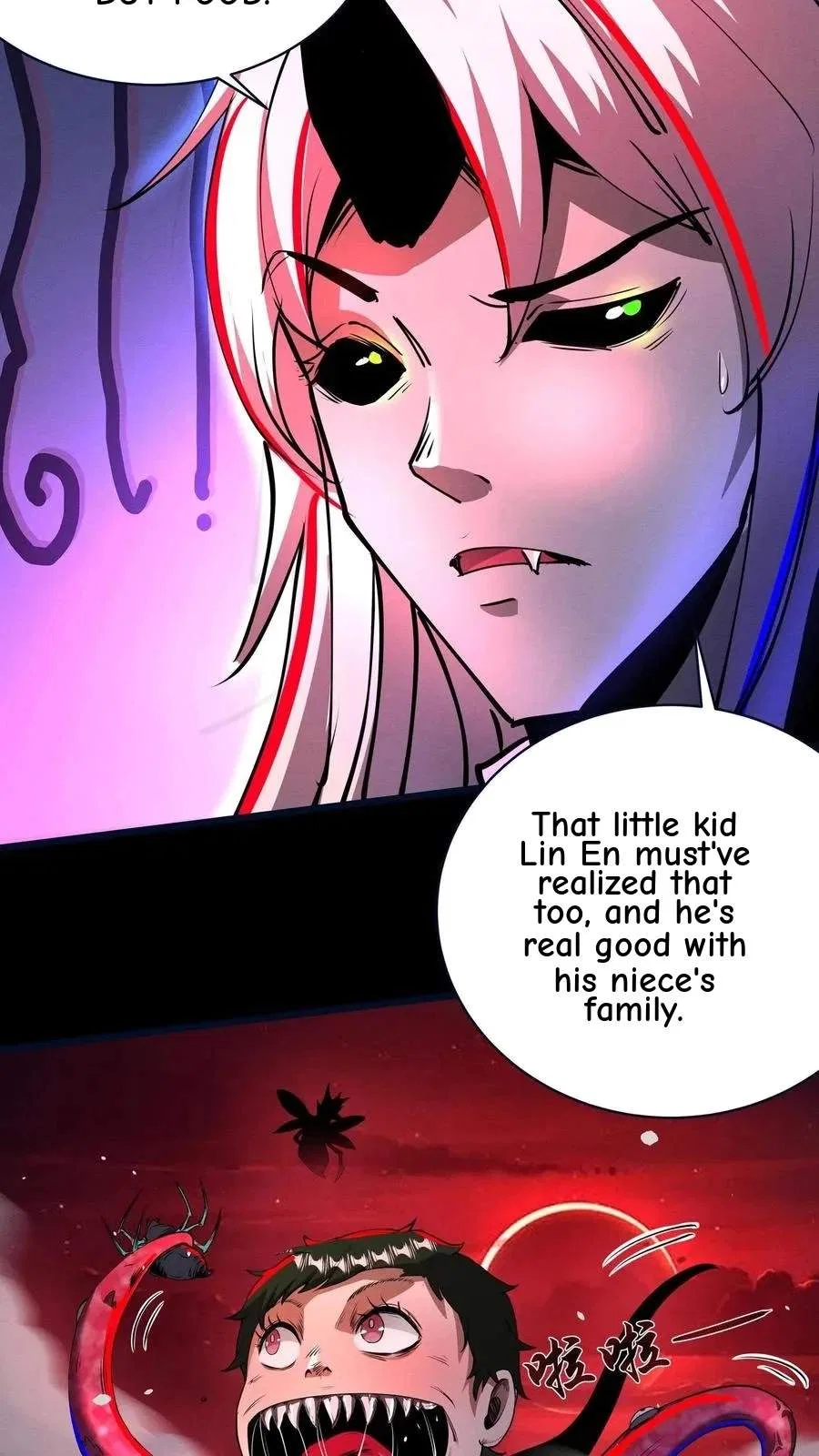 Creepy Pharmacist: All My Patients are Horrific Chapter 155 – Page 11