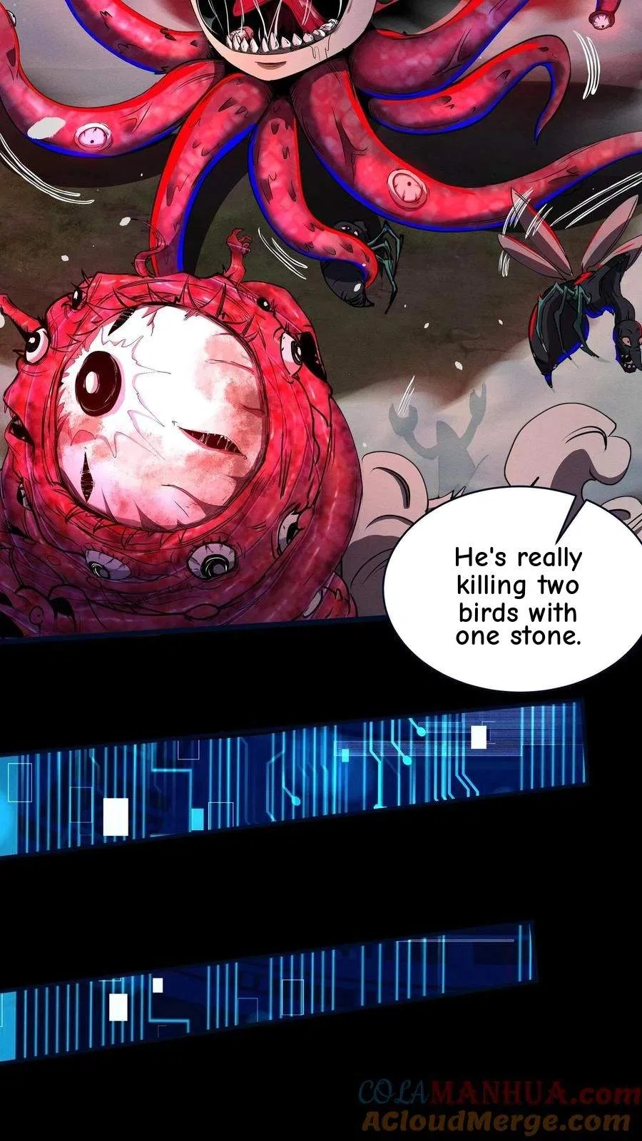 Creepy Pharmacist: All My Patients are Horrific Chapter 155 – Page 12