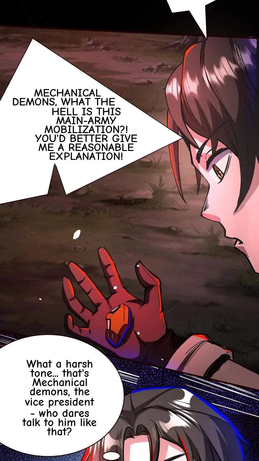 Creepy Pharmacist: All My Patients are Horrific Chapter 155 – Page 21