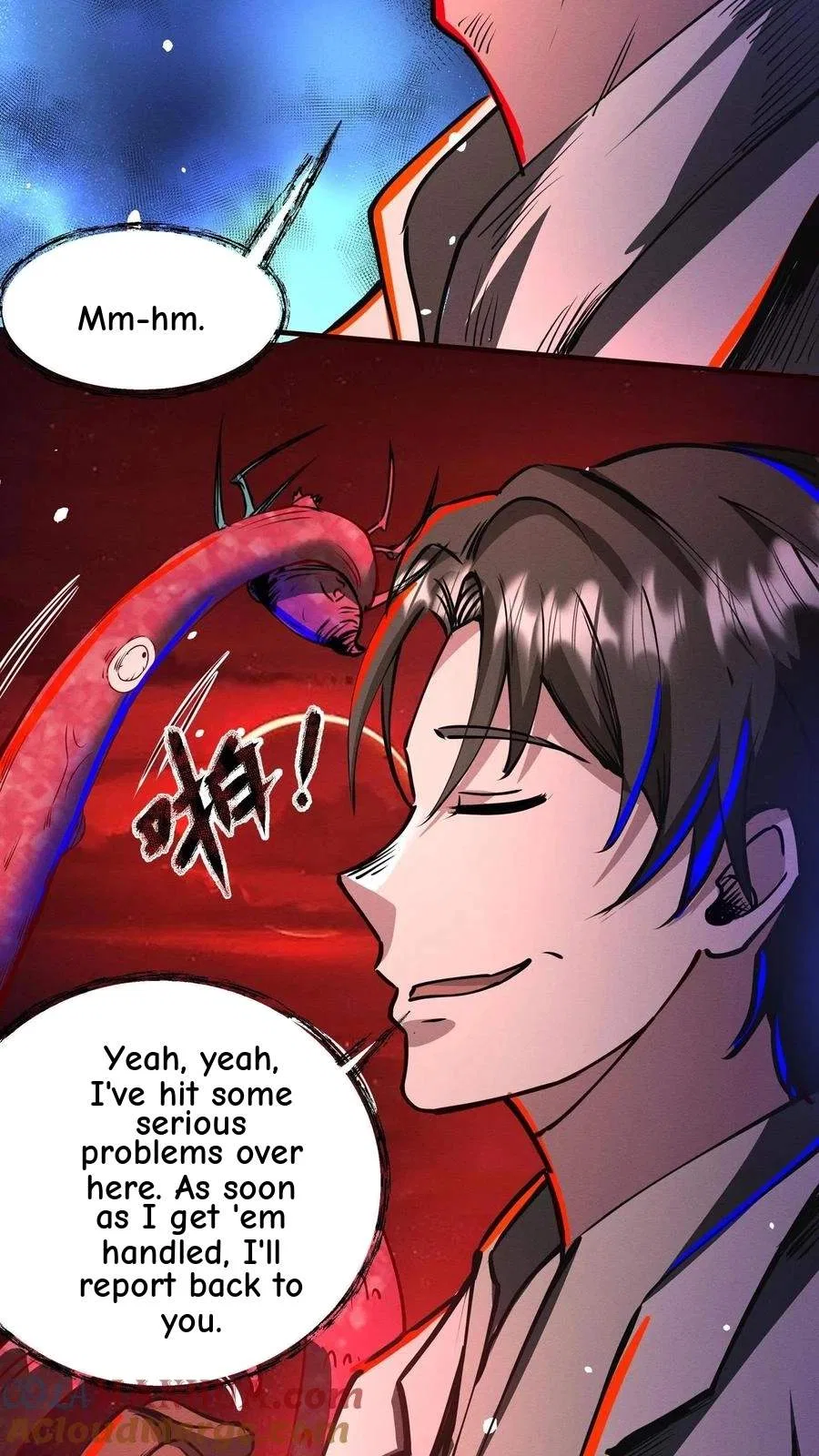 Creepy Pharmacist: All My Patients are Horrific Chapter 155 – Page 24