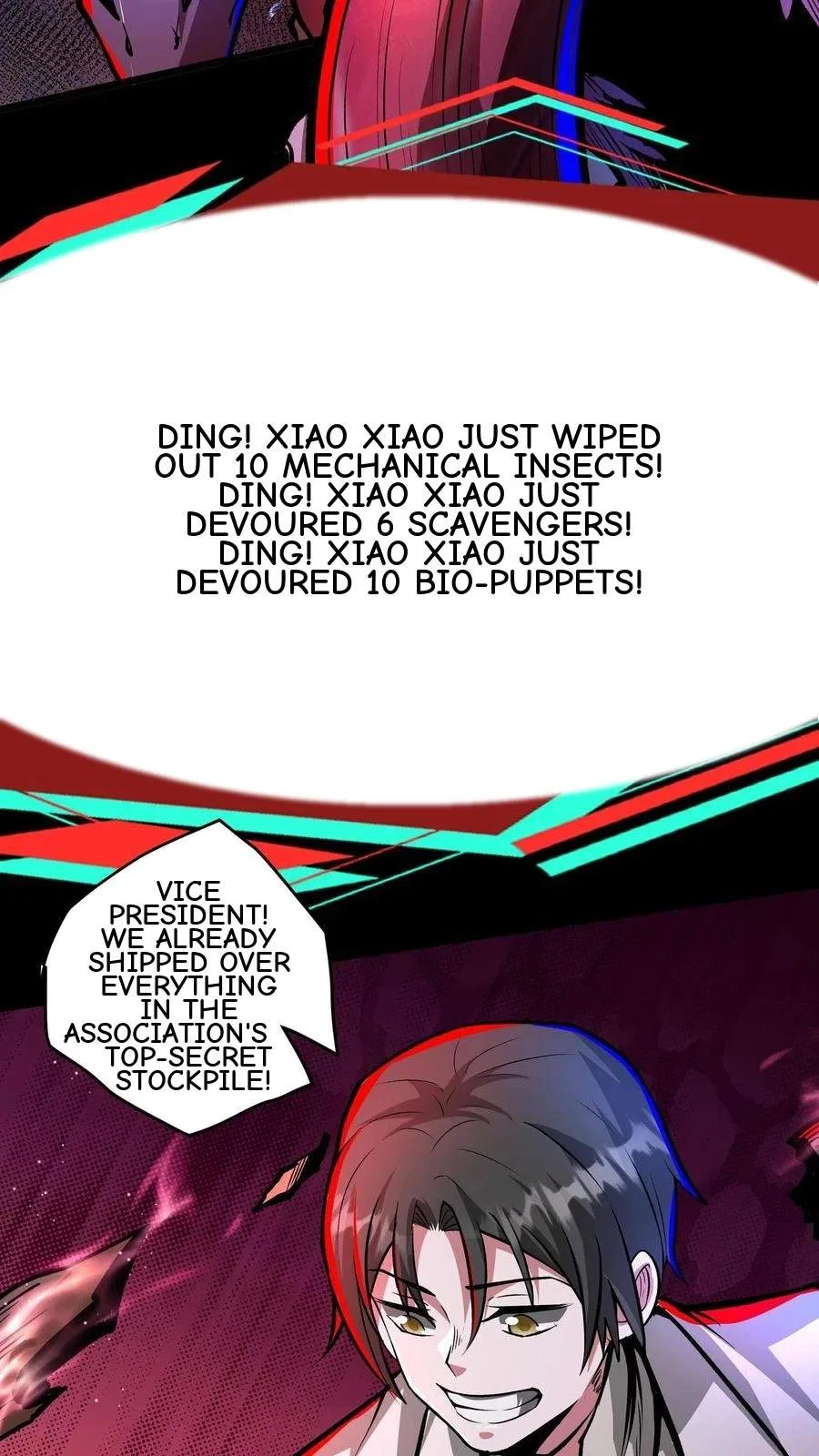 Creepy Pharmacist: All My Patients are Horrific Chapter 154 – Page 5