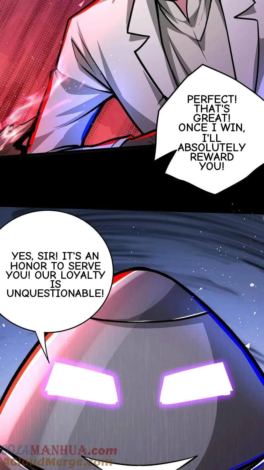Creepy Pharmacist: All My Patients are Horrific Chapter 154 – Page 6